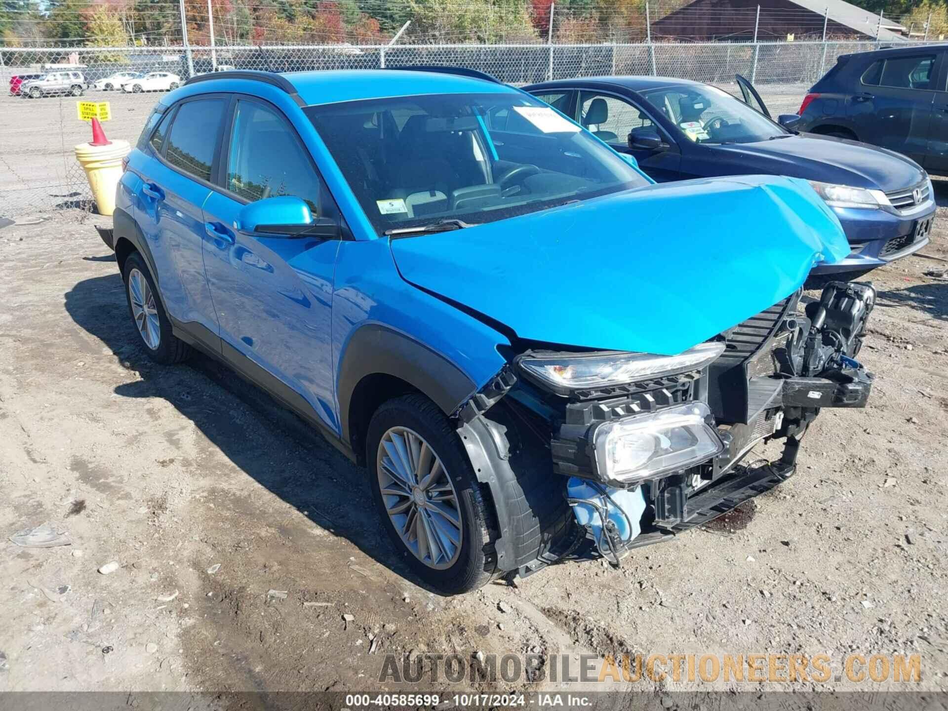 KM8K2CAA0JU147856 HYUNDAI KONA 2018