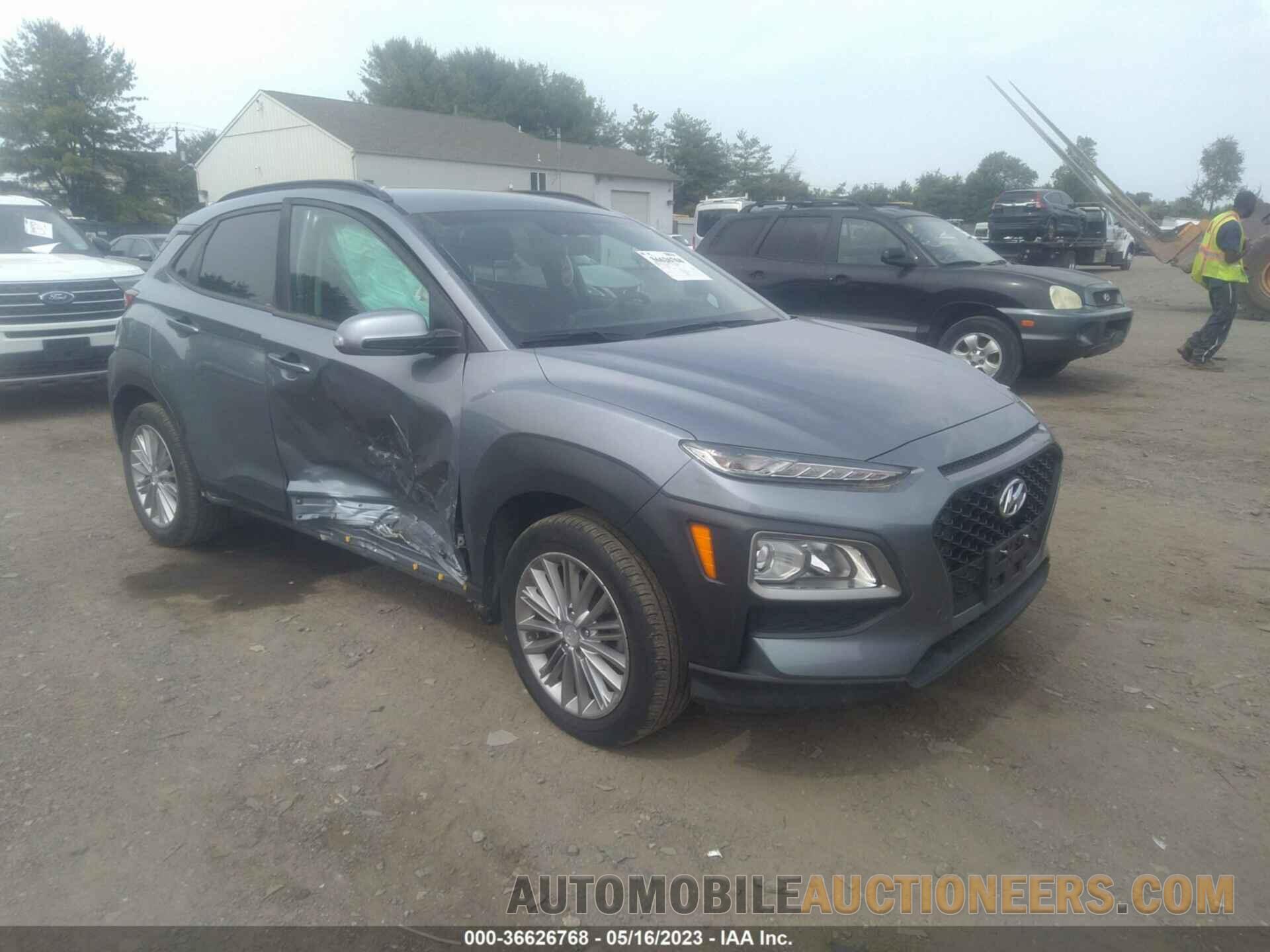 KM8K2CAA0JU177505 HYUNDAI KONA 2018