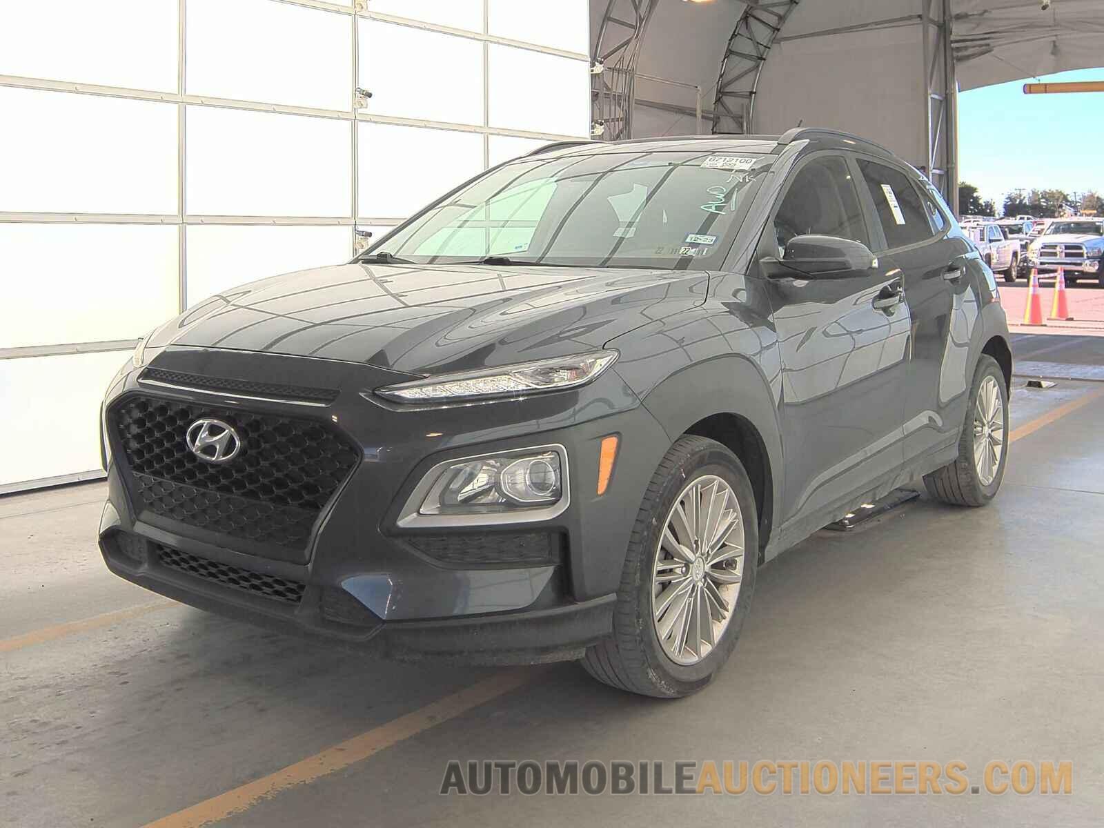 KM8K2CAA0KU237980 Hyundai Kona 2019