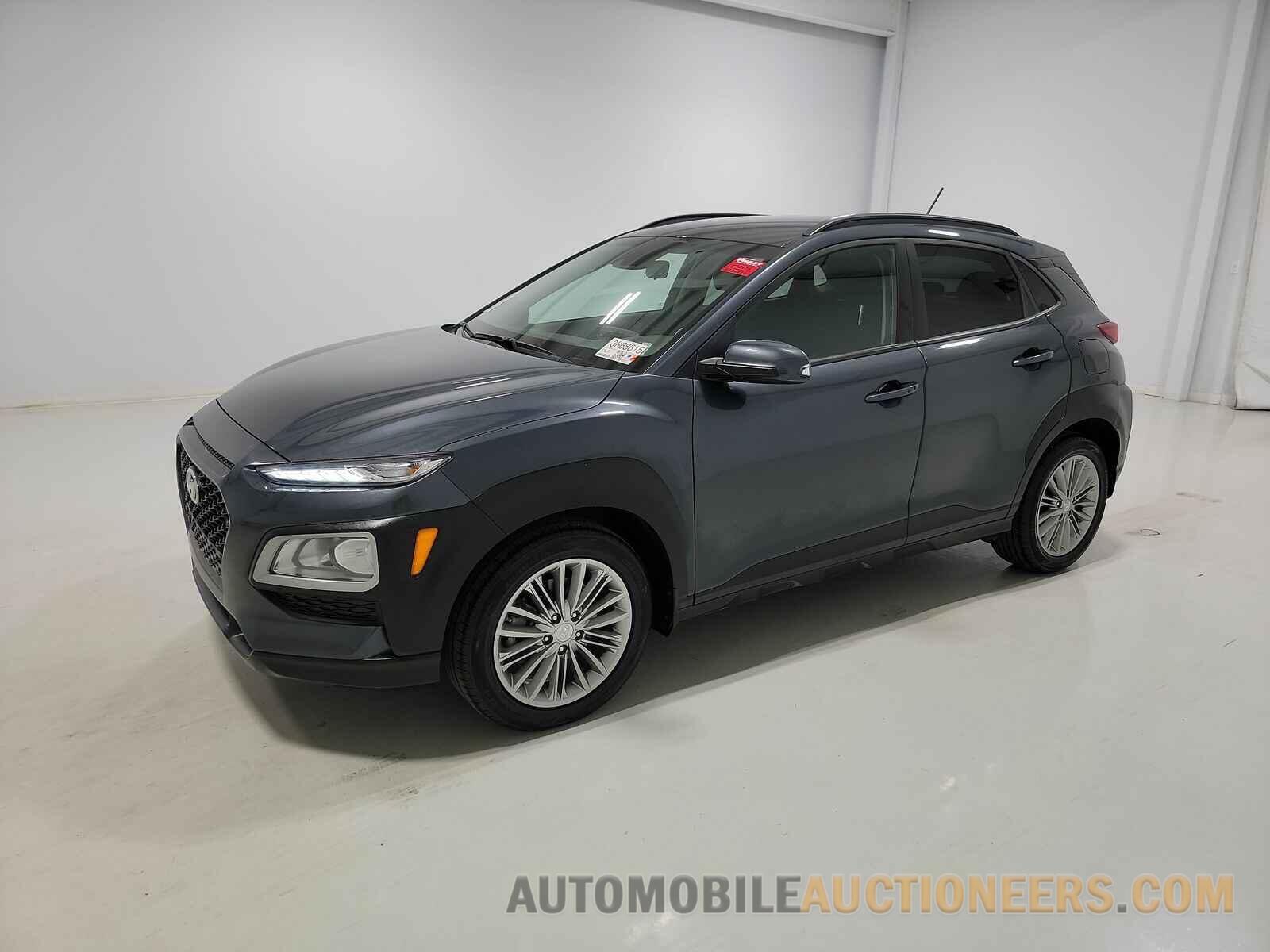 KM8K2CAA0KU251832 Hyundai Kona 2019