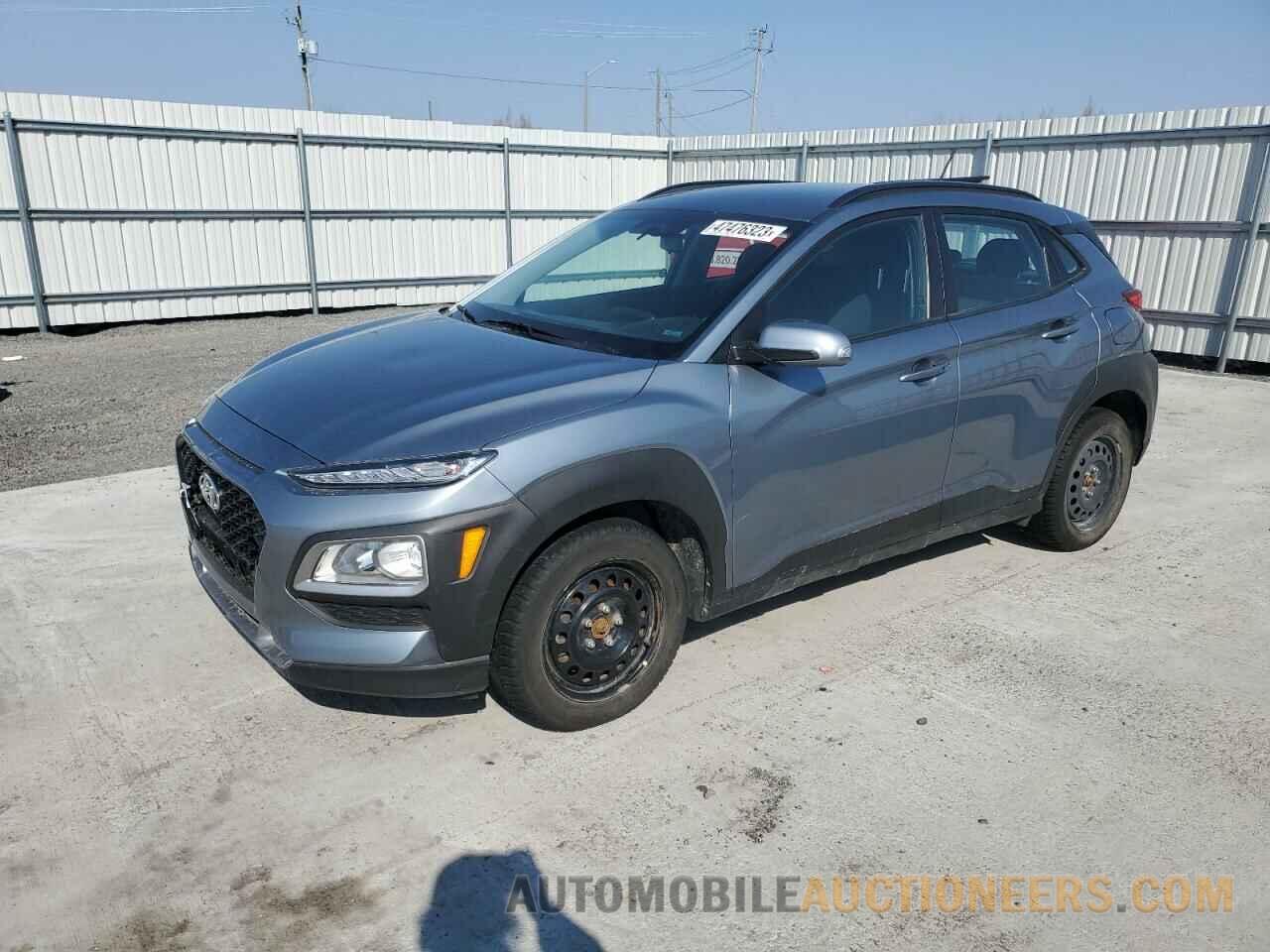 KM8K2CAA0KU313083 HYUNDAI KONA 2019