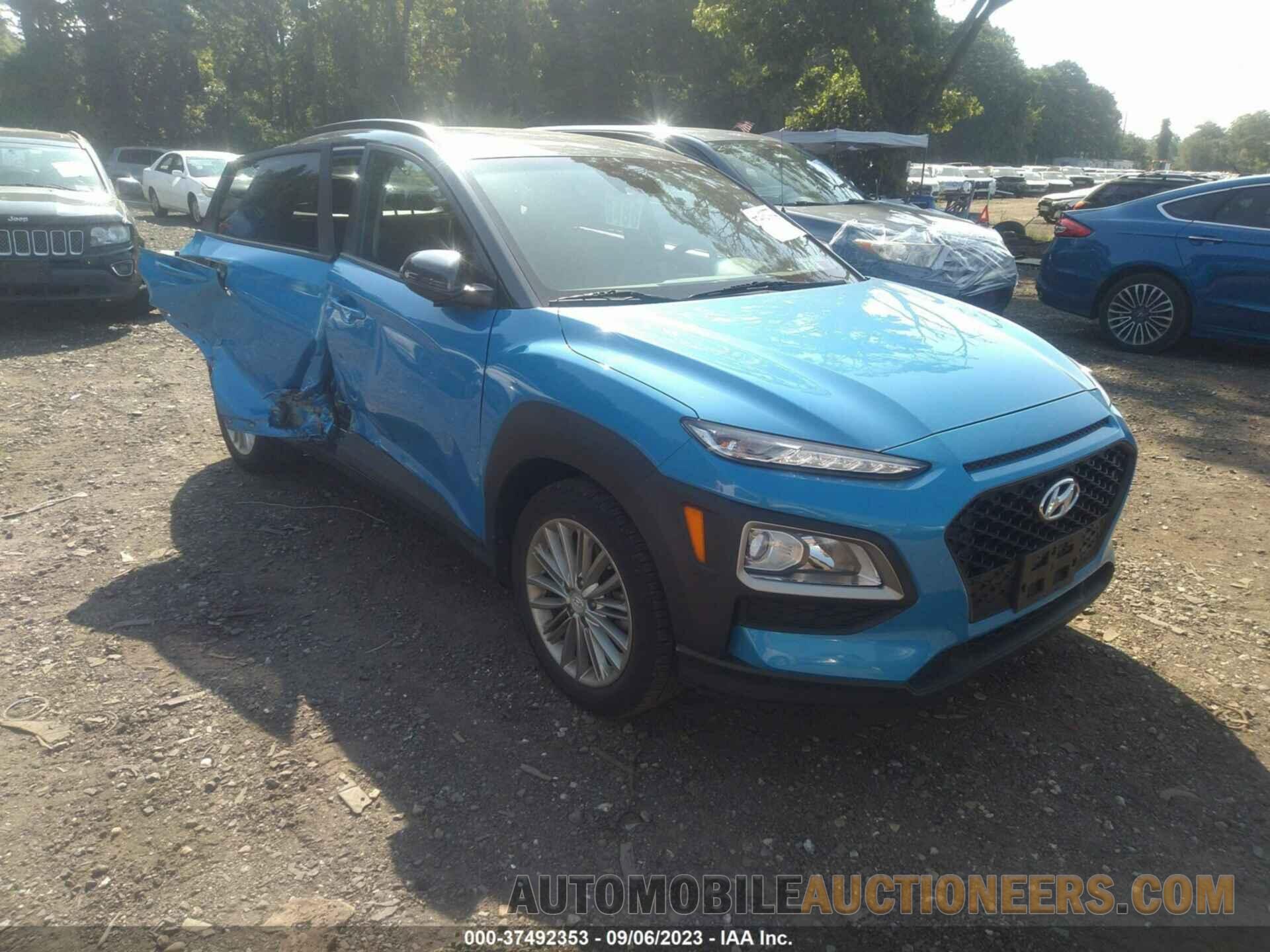 KM8K2CAA0KU336072 HYUNDAI KONA 2019