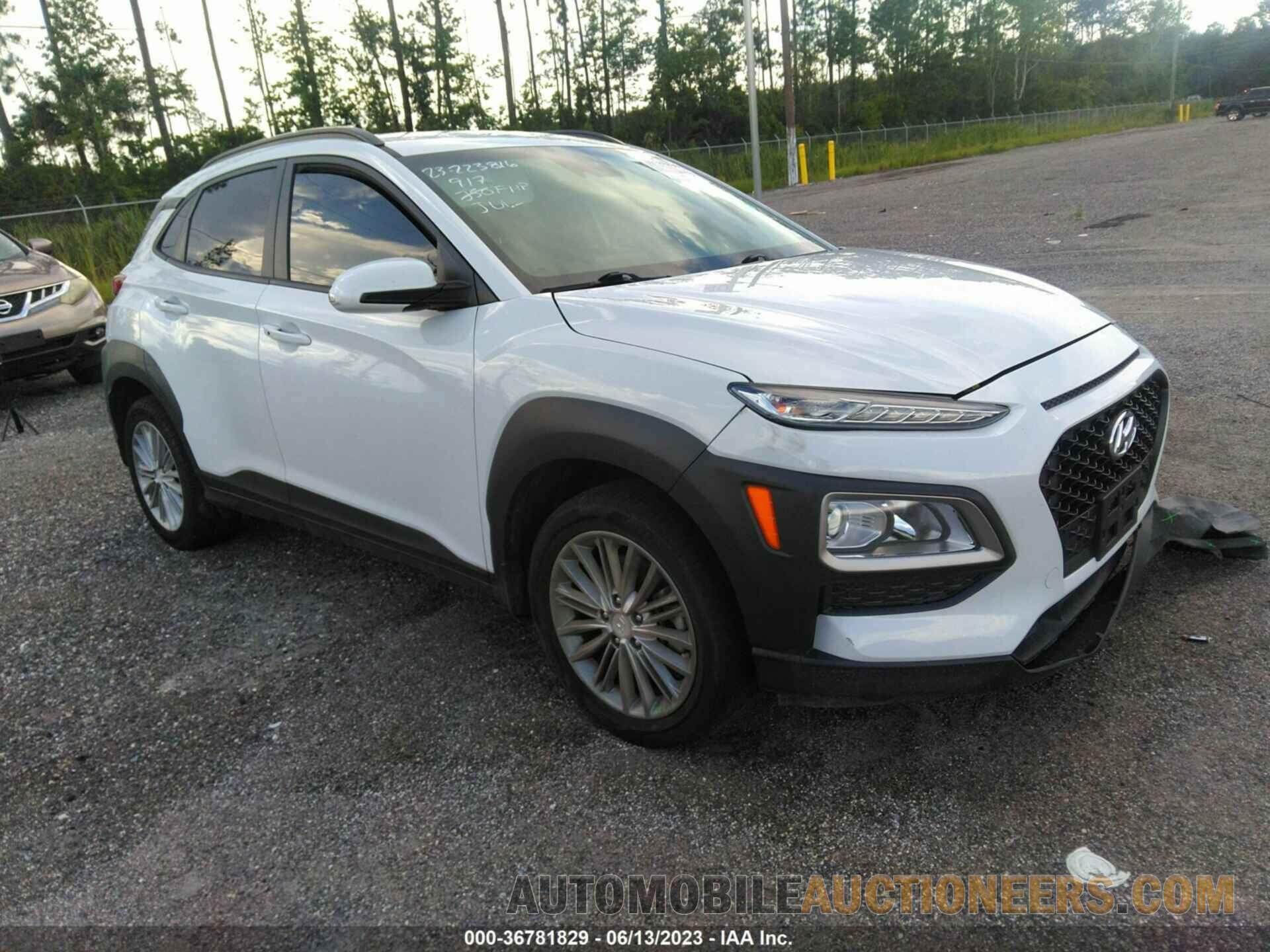 KM8K2CAA0KU371839 HYUNDAI KONA 2019