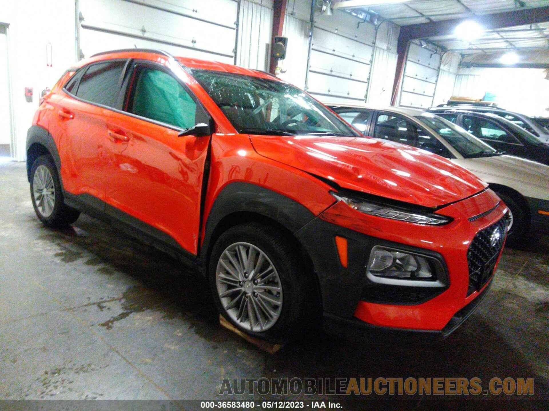 KM8K2CAA0KU381545 HYUNDAI KONA 2019