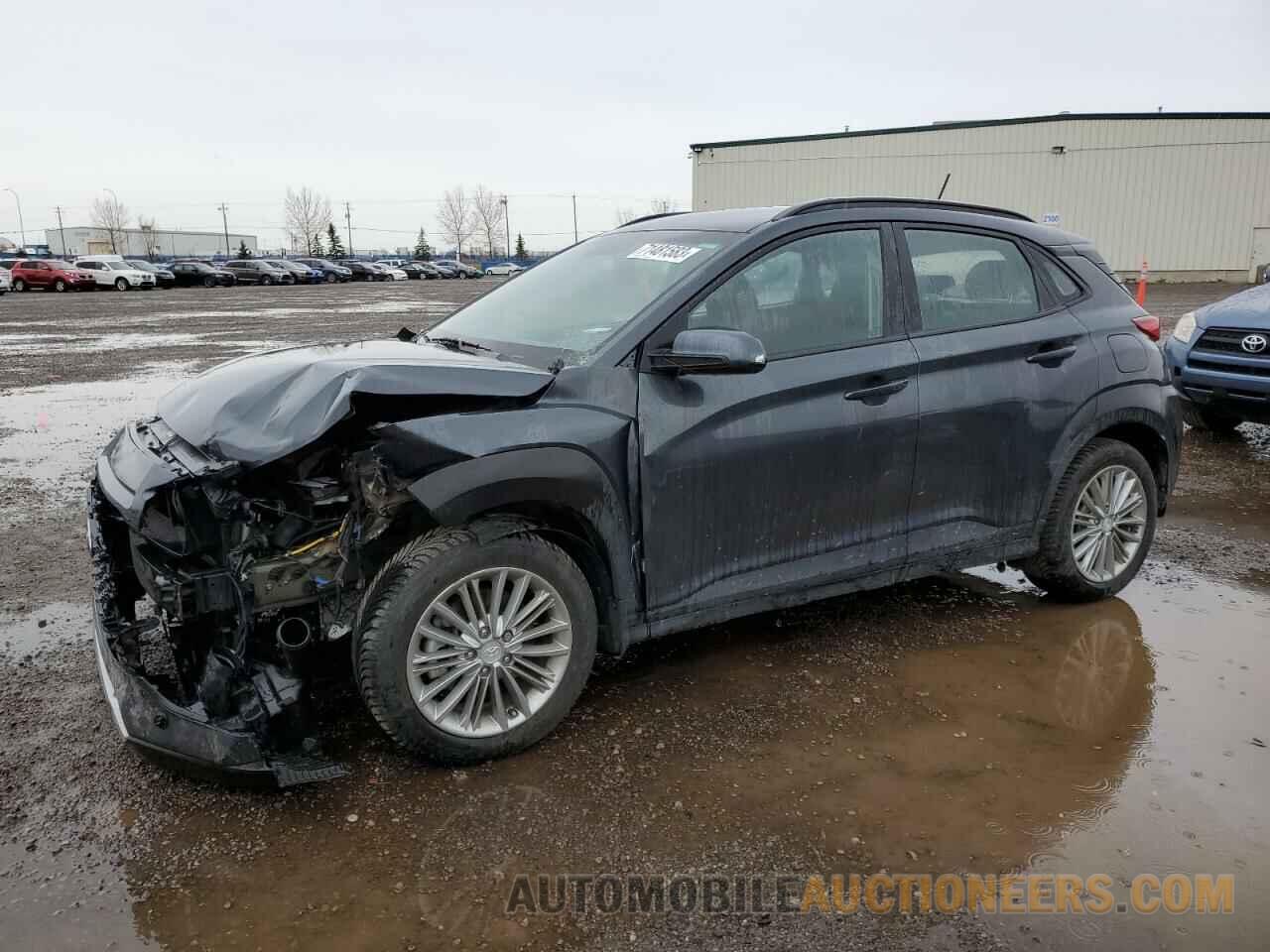 KM8K2CAA0KU382601 HYUNDAI KONA 2019