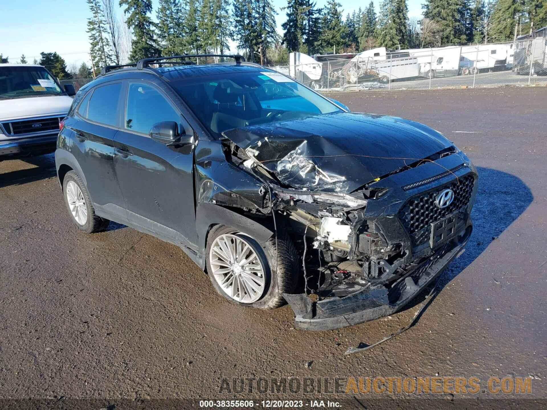 KM8K2CAA0LU404694 HYUNDAI KONA 2020