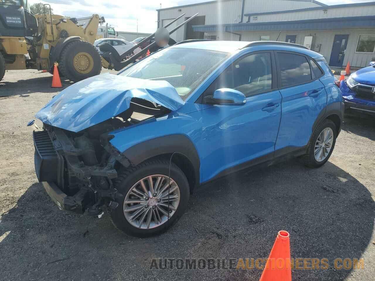 KM8K2CAA0LU416215 HYUNDAI KONA 2020