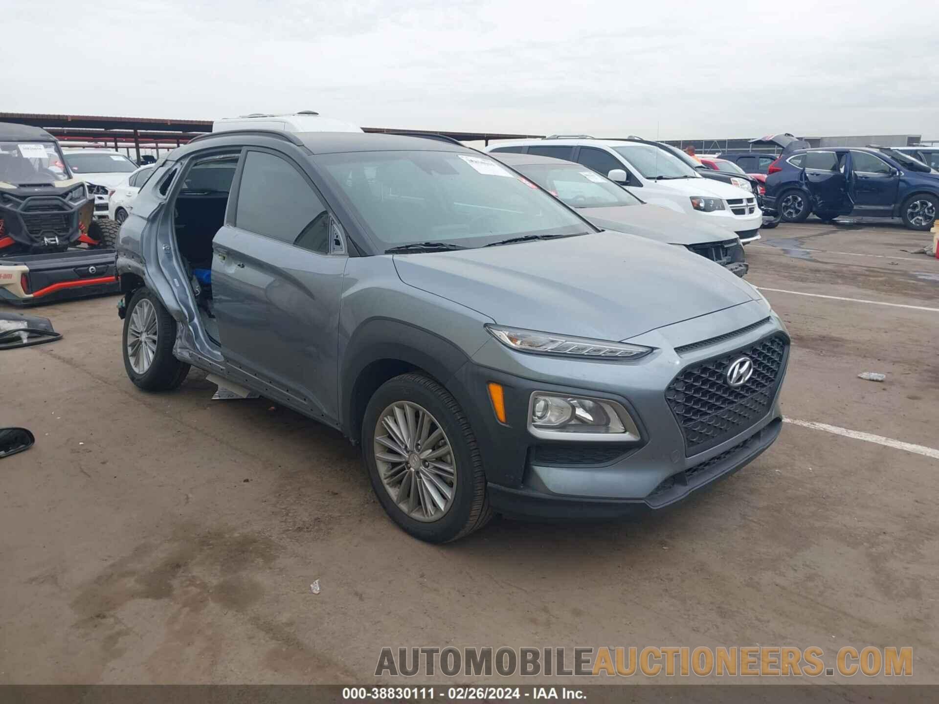 KM8K2CAA0LU443866 HYUNDAI KONA 2020