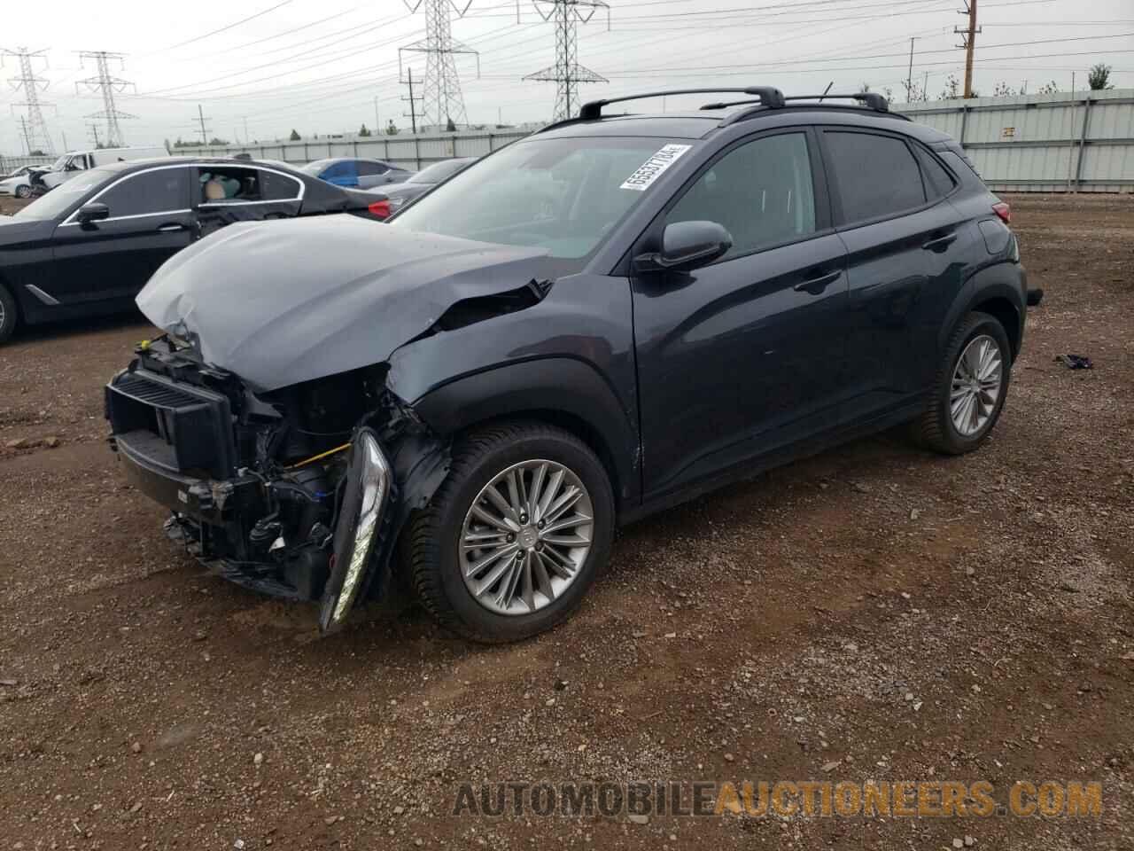 KM8K2CAA0LU447951 HYUNDAI KONA 2020