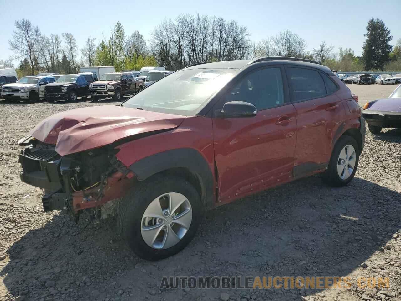 KM8K2CAA0LU470937 HYUNDAI KONA 2020