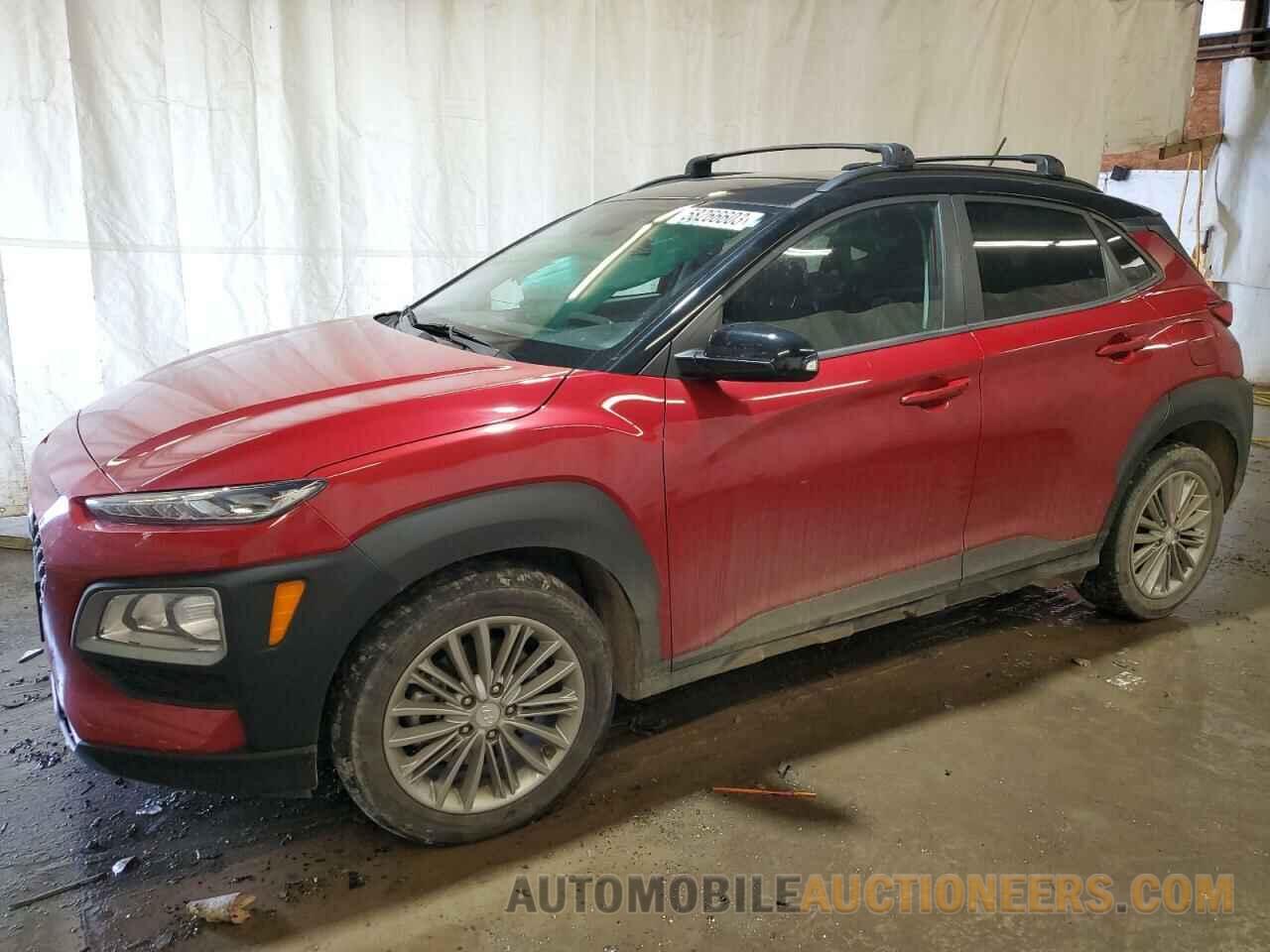 KM8K2CAA0LU477628 HYUNDAI KONA 2020