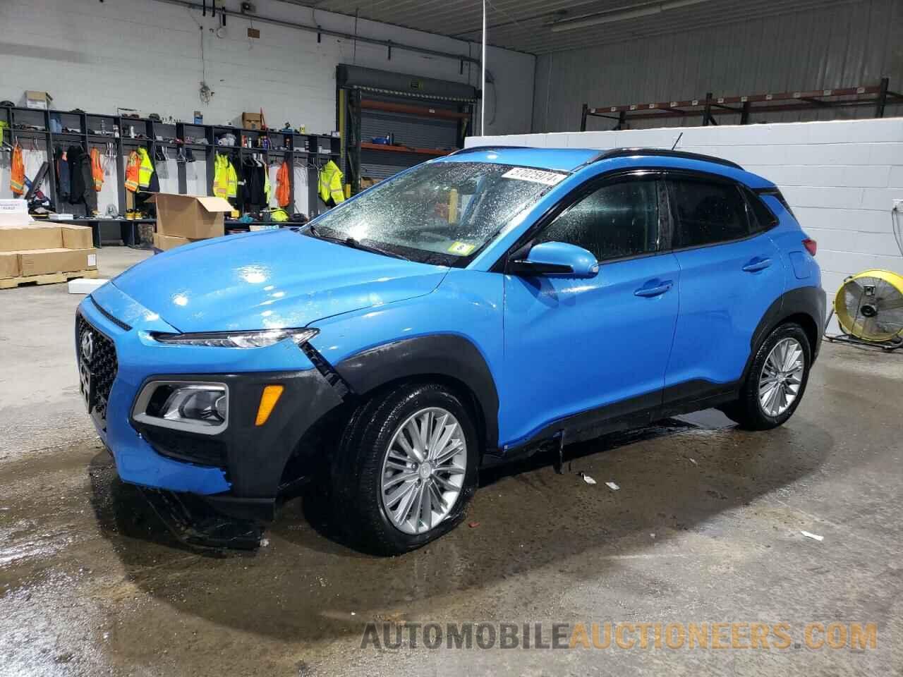 KM8K2CAA0LU489780 HYUNDAI KONA 2020