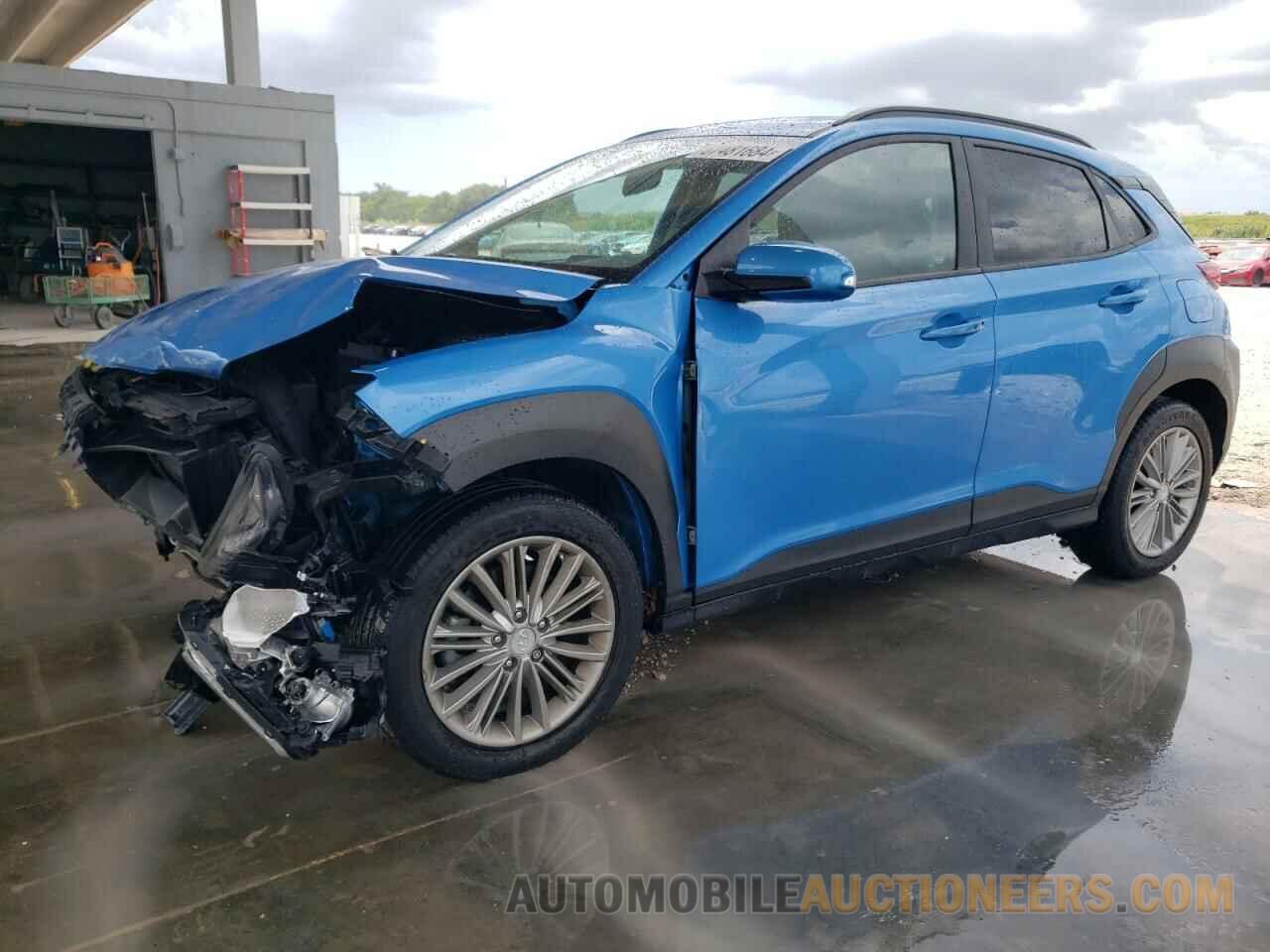 KM8K2CAA0LU490668 HYUNDAI KONA 2020