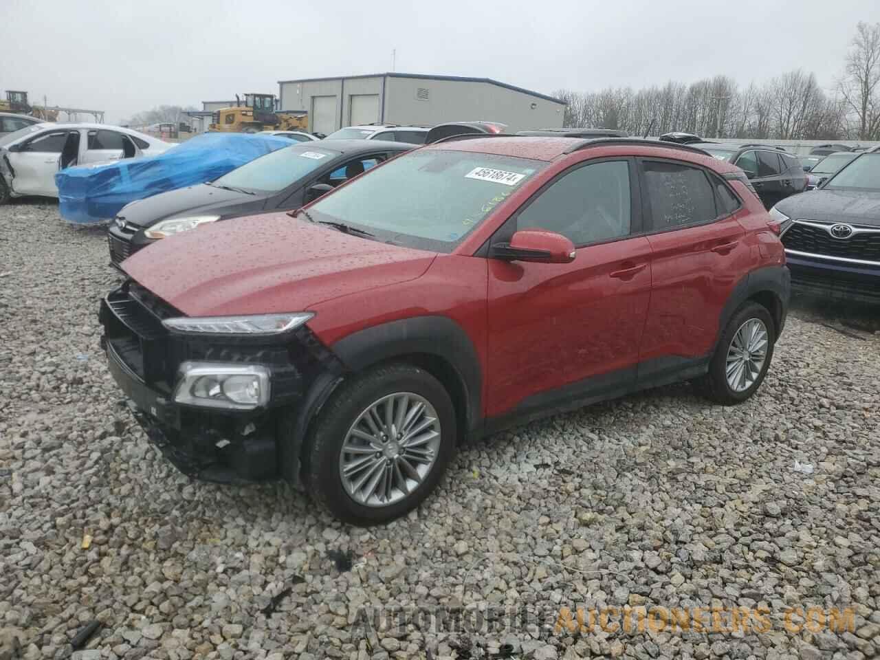 KM8K2CAA0LU497765 HYUNDAI KONA 2020