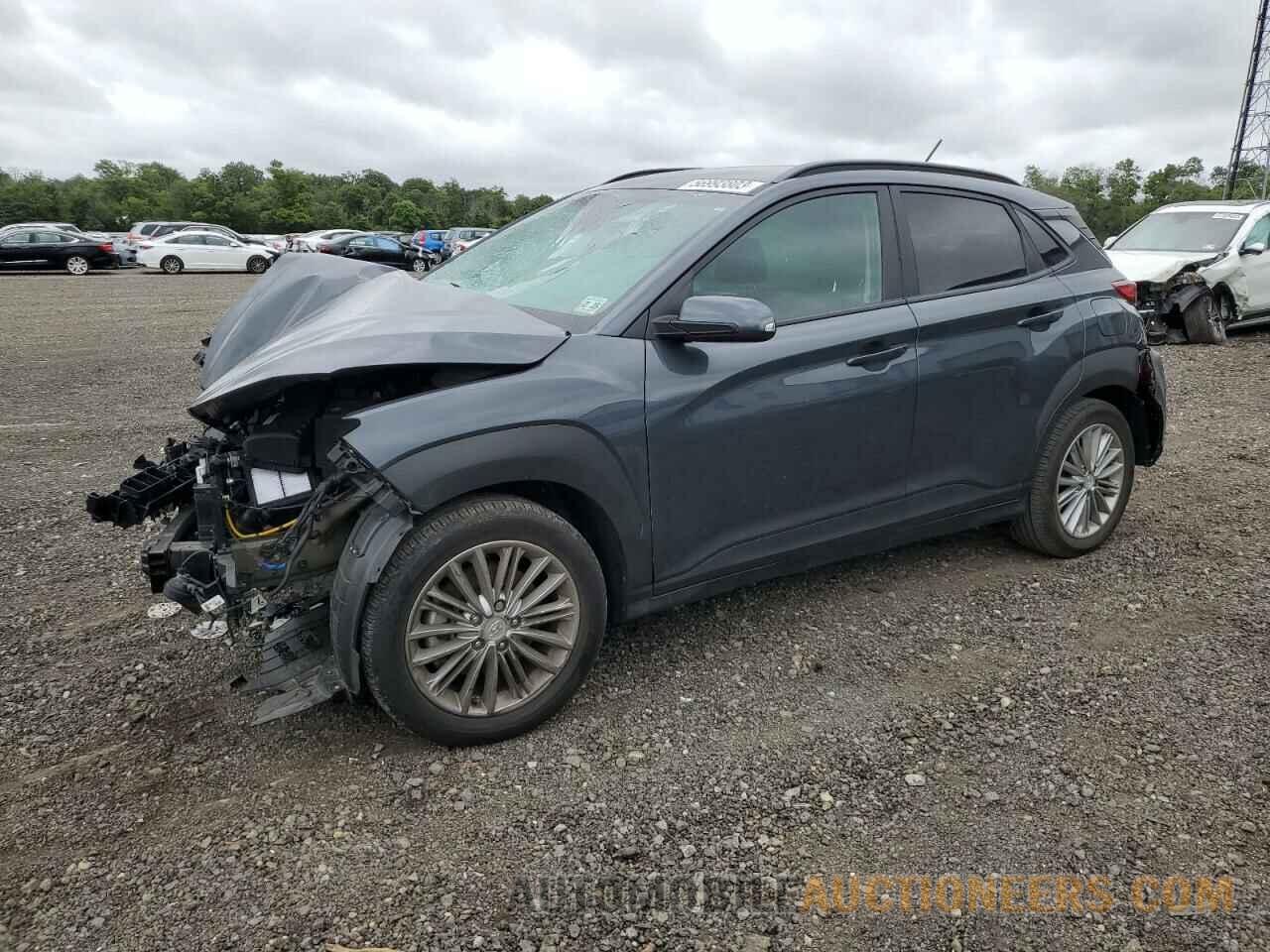 KM8K2CAA0LU502432 HYUNDAI KONA 2020