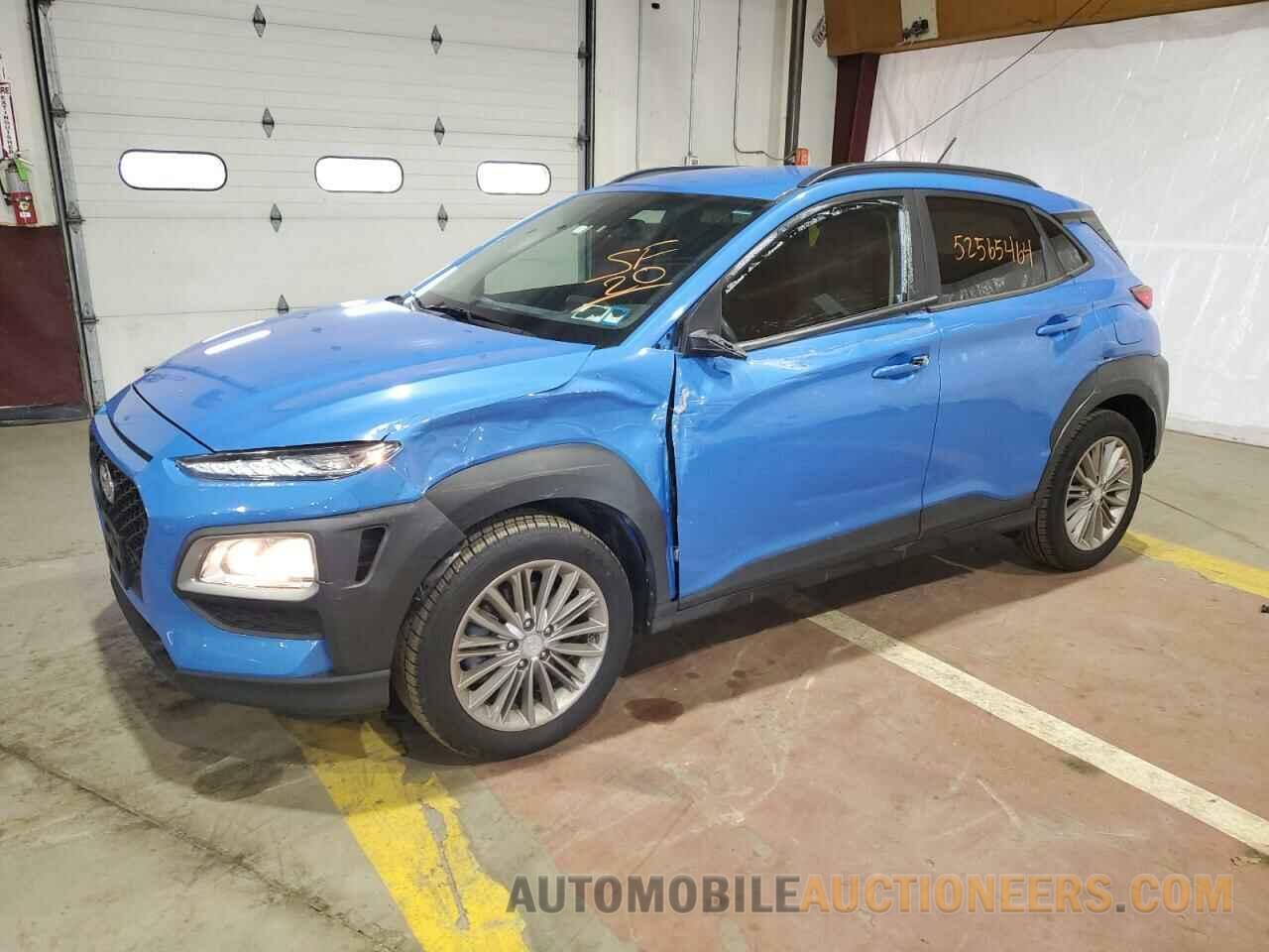 KM8K2CAA0LU502530 HYUNDAI KONA 2020