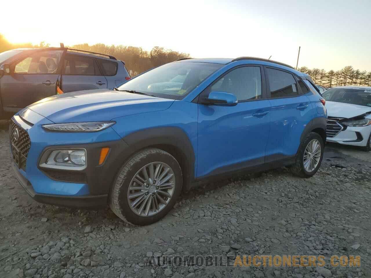 KM8K2CAA0LU548598 HYUNDAI KONA 2020