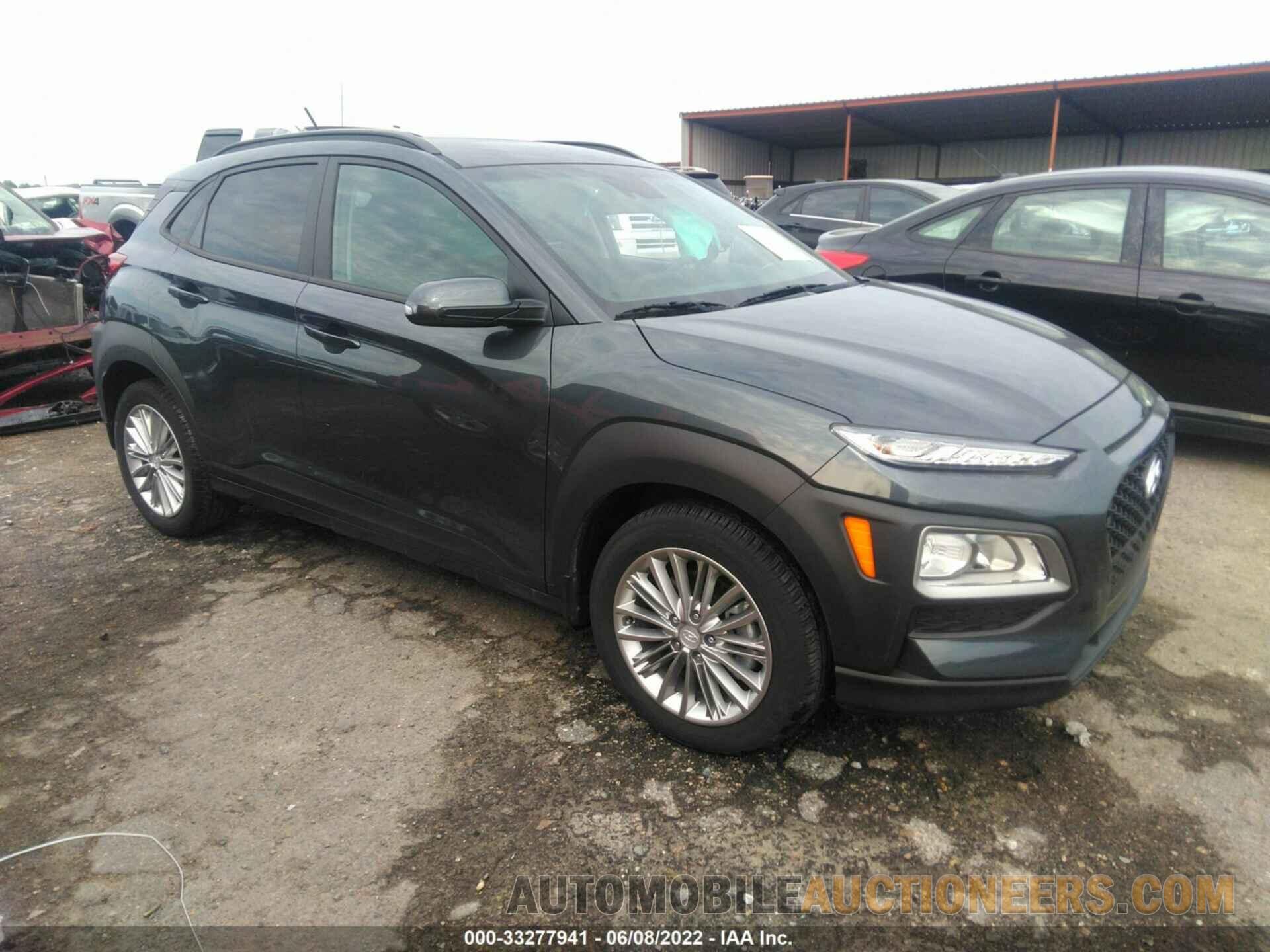 KM8K2CAA0LU553185 HYUNDAI KONA 2020