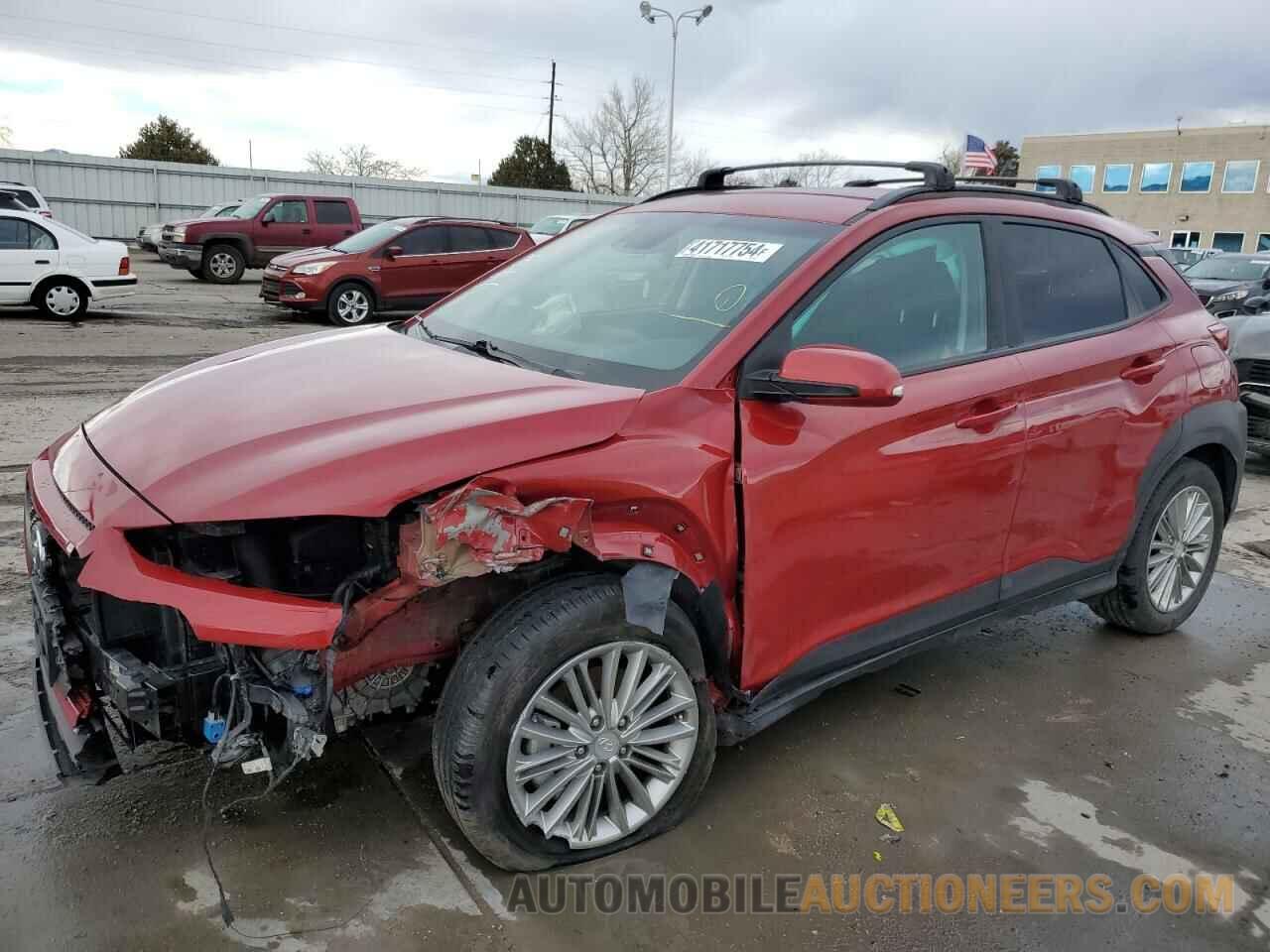 KM8K2CAA0LU561951 HYUNDAI KONA 2020