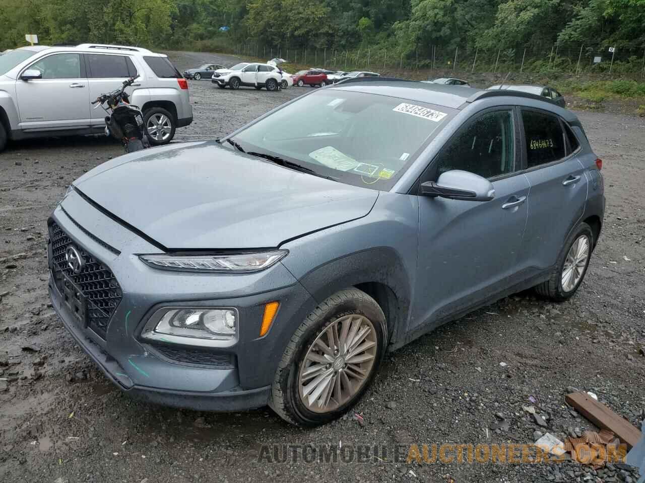 KM8K2CAA0LU567507 HYUNDAI KONA 2020