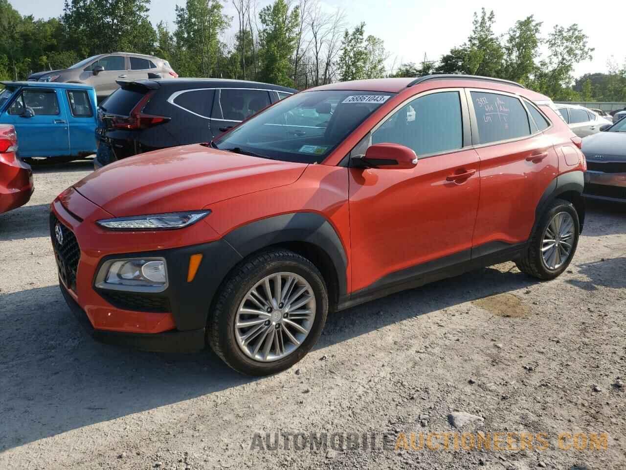 KM8K2CAA0LU570701 HYUNDAI KONA 2020