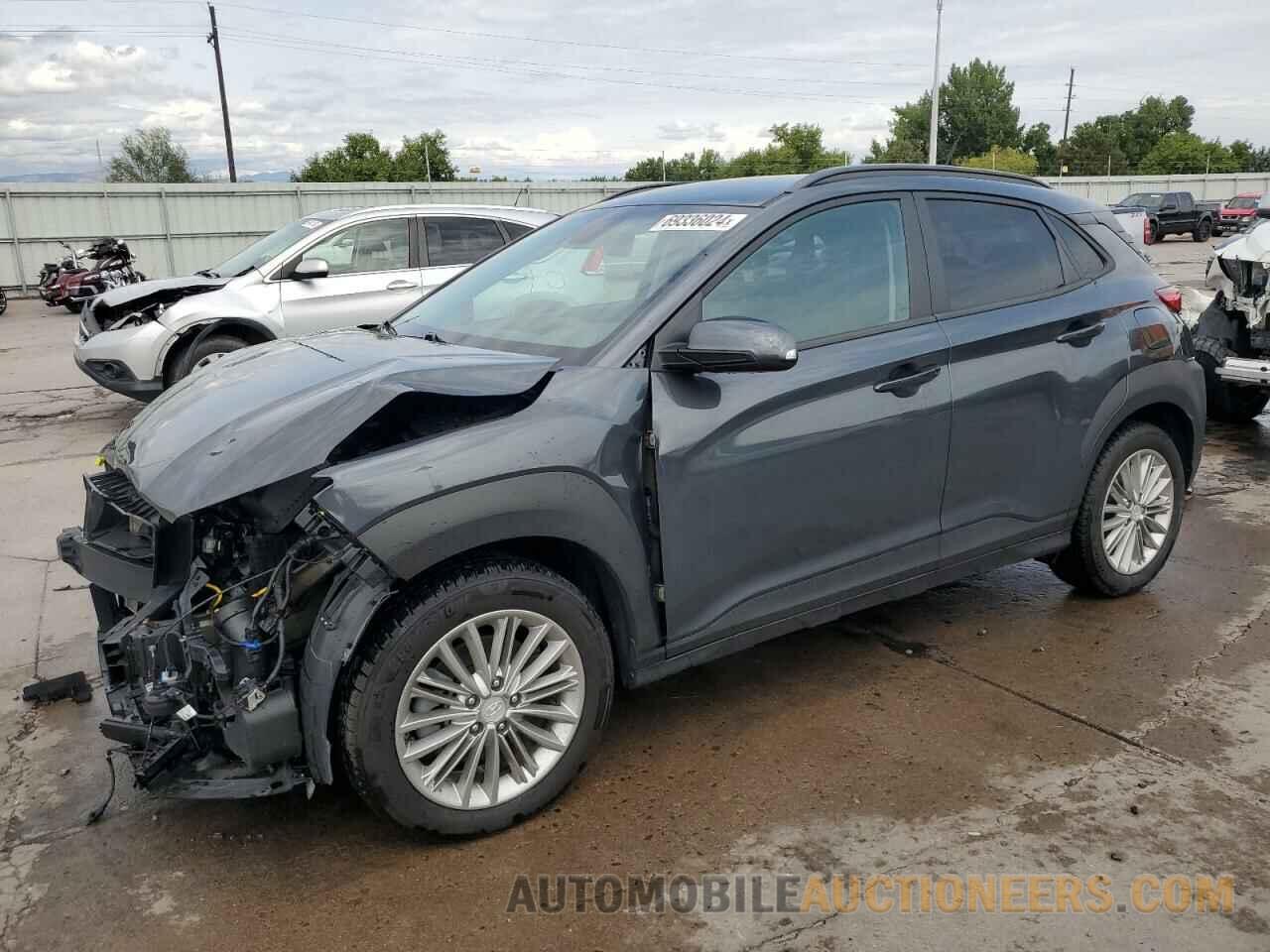 KM8K2CAA0MU603701 HYUNDAI KONA 2021