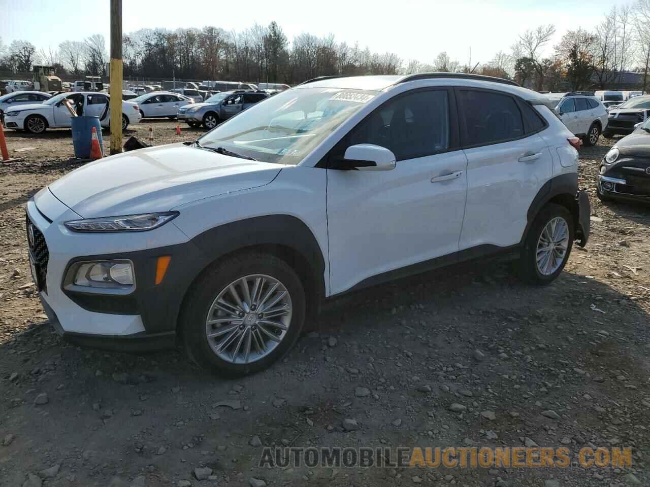 KM8K2CAA0MU608249 HYUNDAI KONA 2021