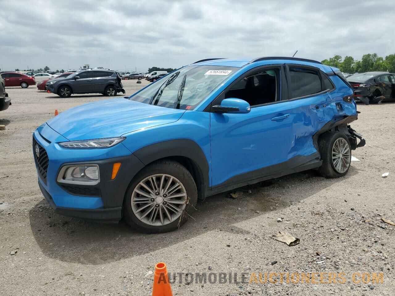 KM8K2CAA0MU612575 HYUNDAI KONA 2021