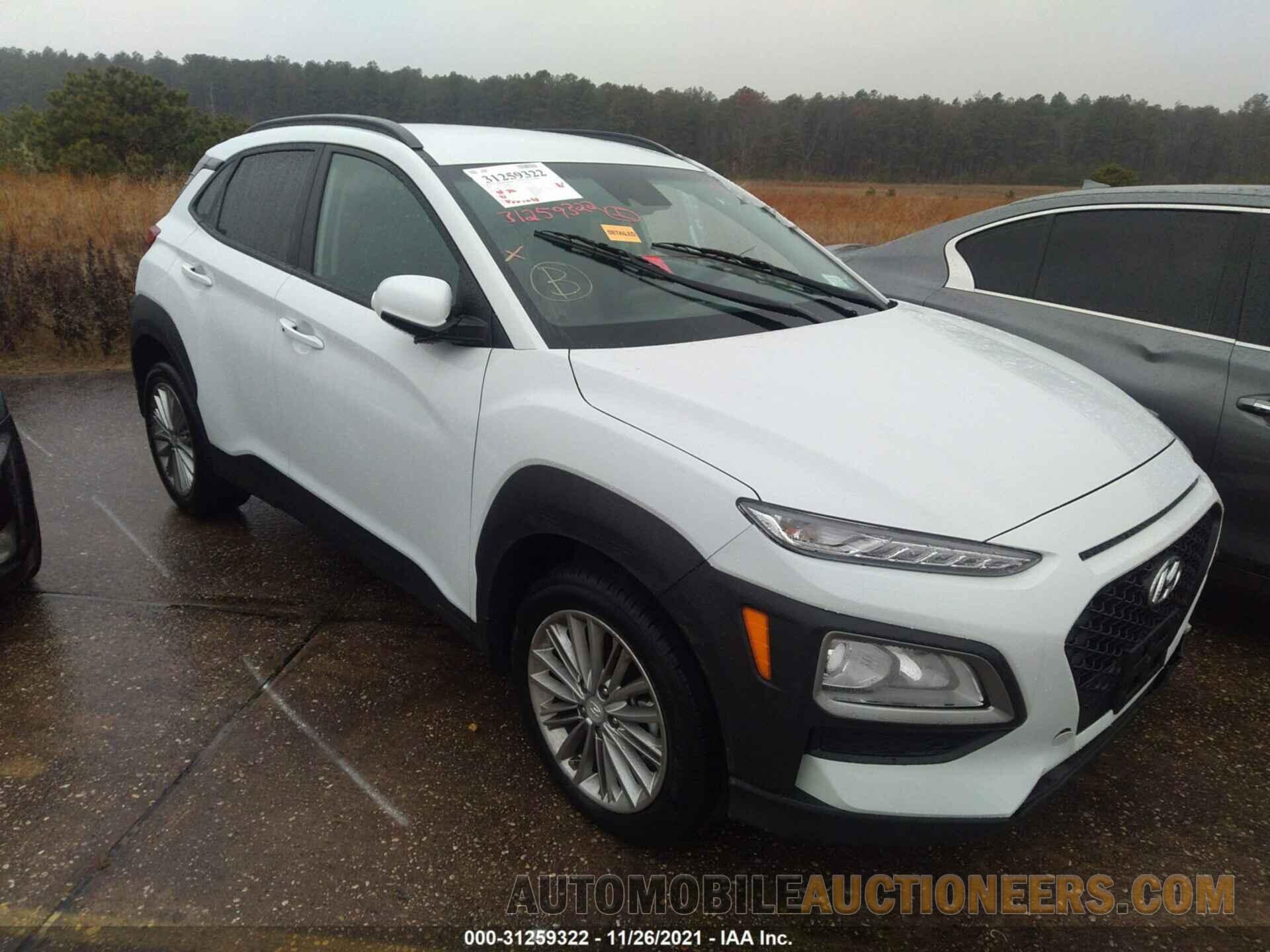 KM8K2CAA0MU618036 HYUNDAI KONA 2021