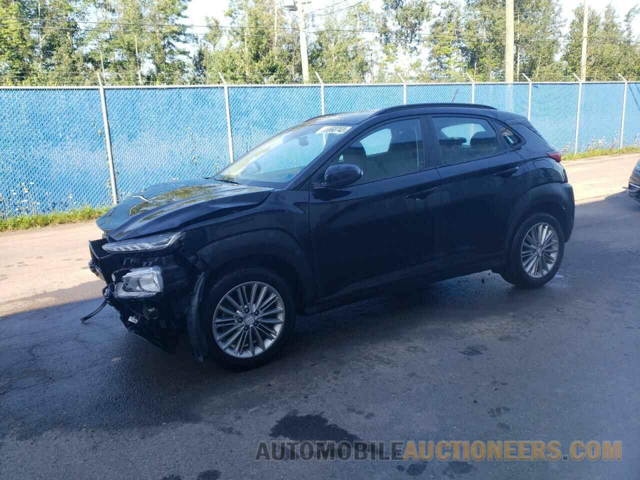 KM8K2CAA0MU618893 HYUNDAI KONA 2021