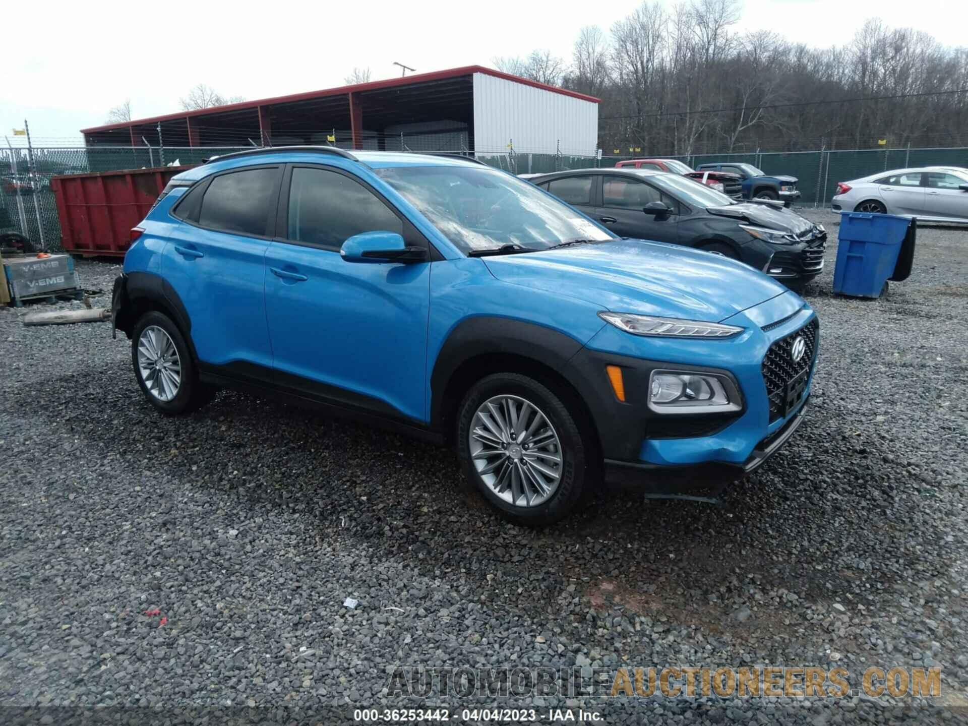 KM8K2CAA0MU629618 HYUNDAI KONA 2021