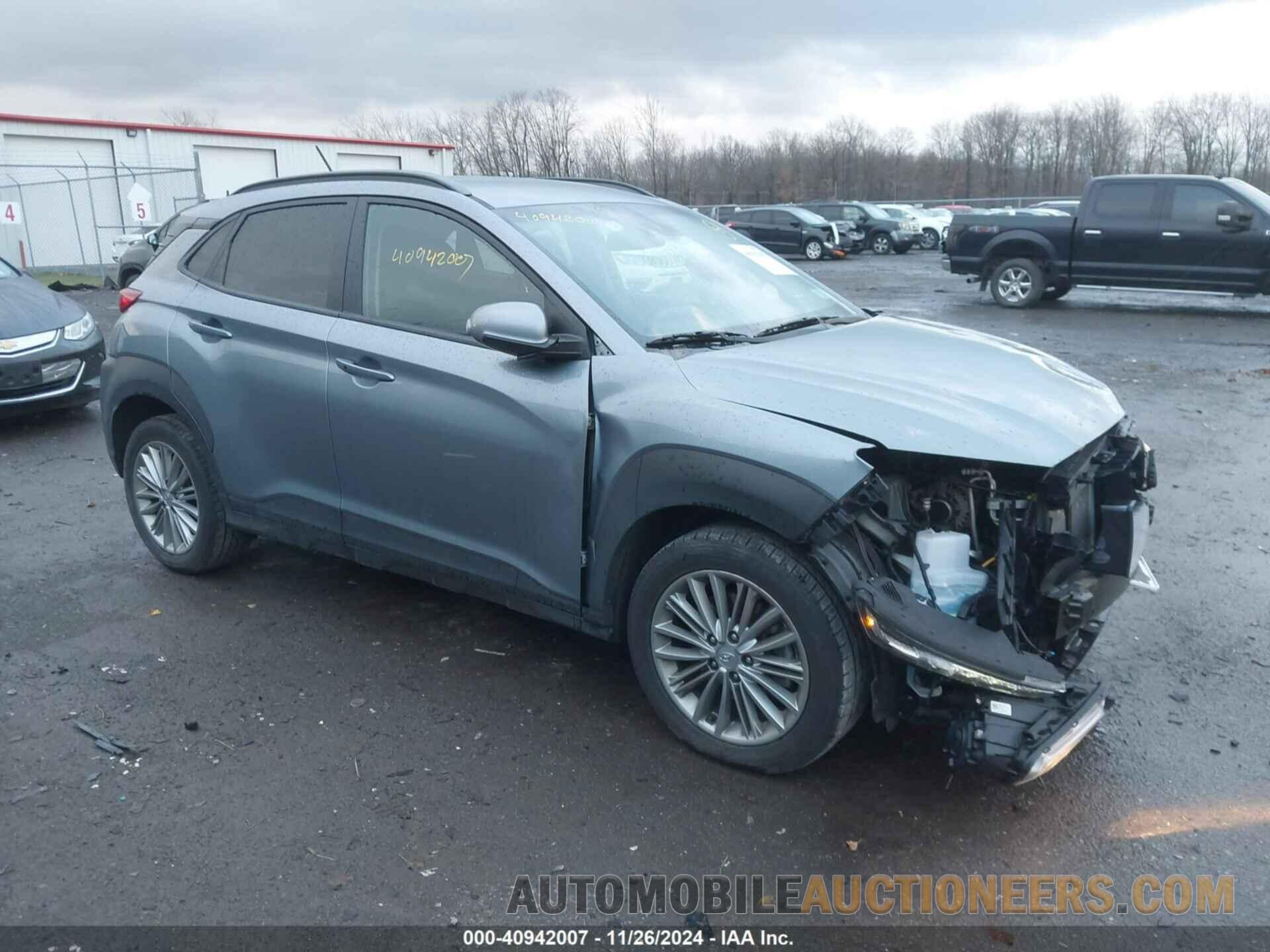 KM8K2CAA0MU708657 HYUNDAI KONA 2021