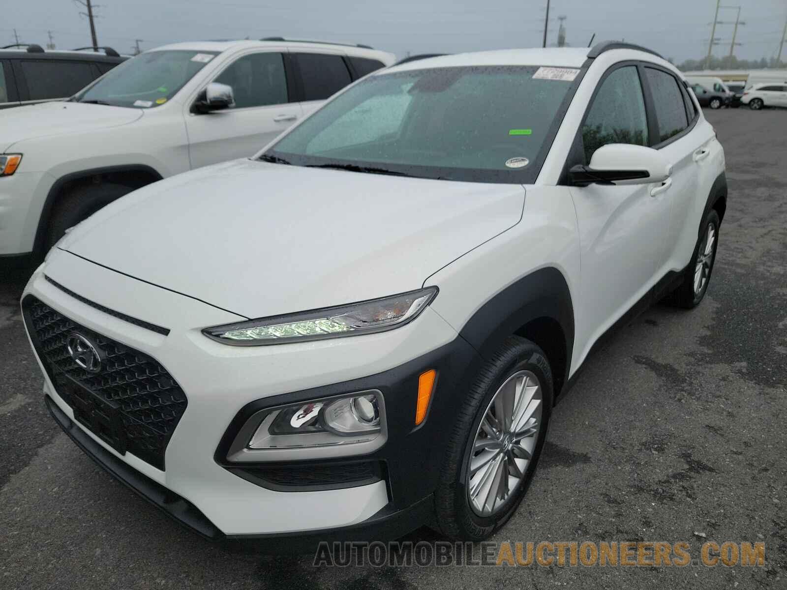 KM8K2CAA0MU736006 Hyundai Kona 2021