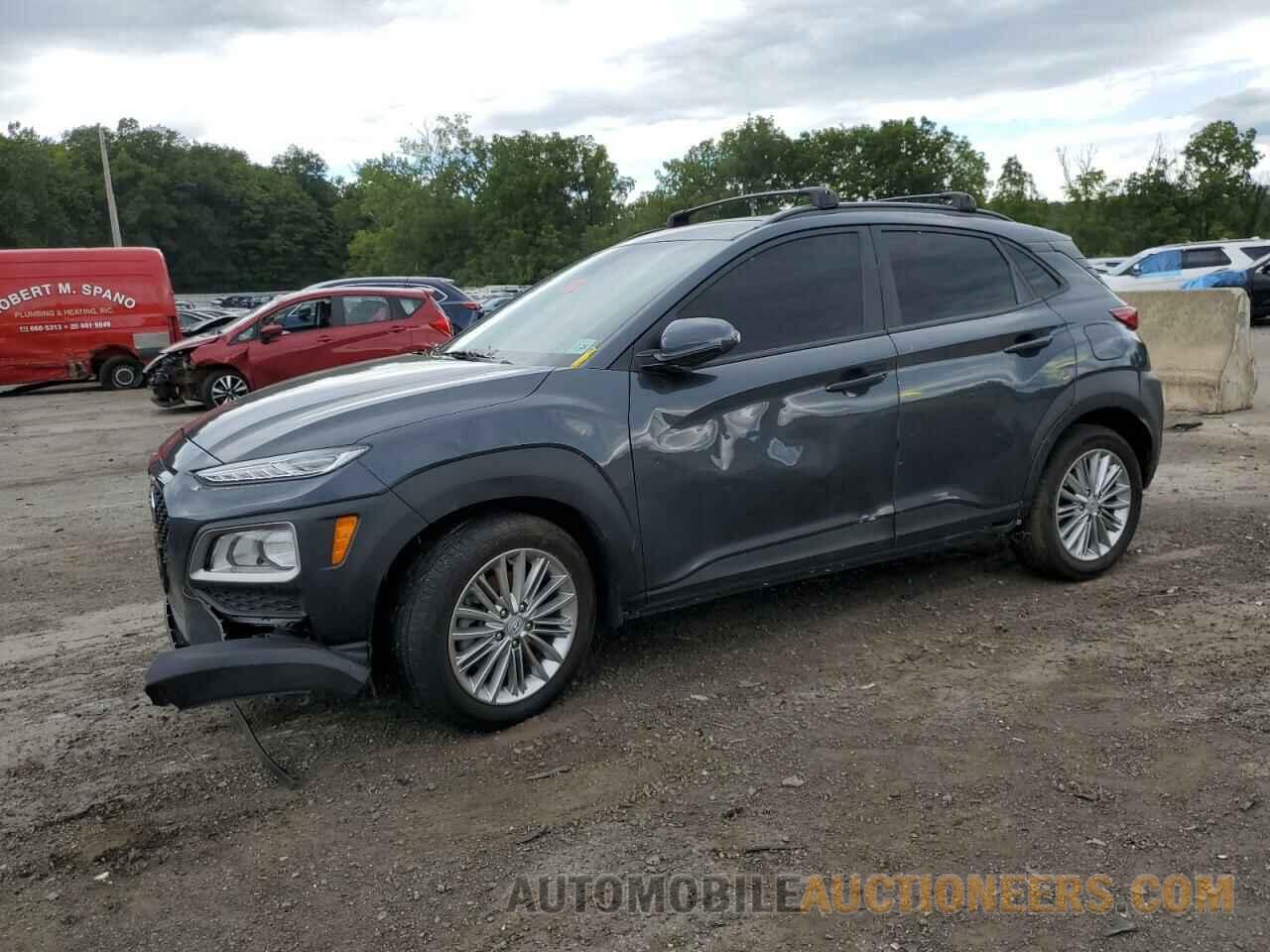 KM8K2CAA0MU742176 HYUNDAI KONA 2021