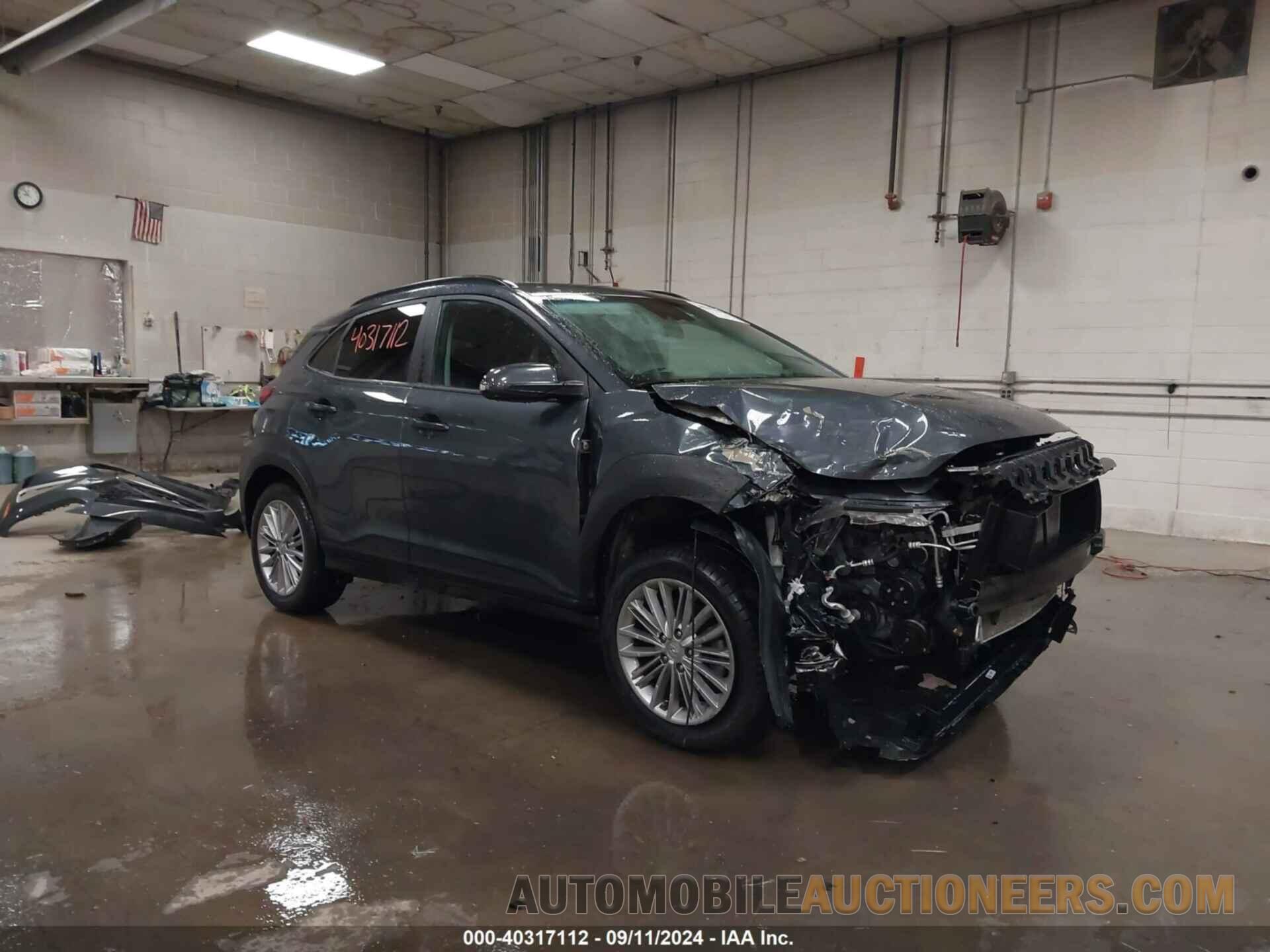 KM8K2CAA0MU742209 HYUNDAI KONA 2021