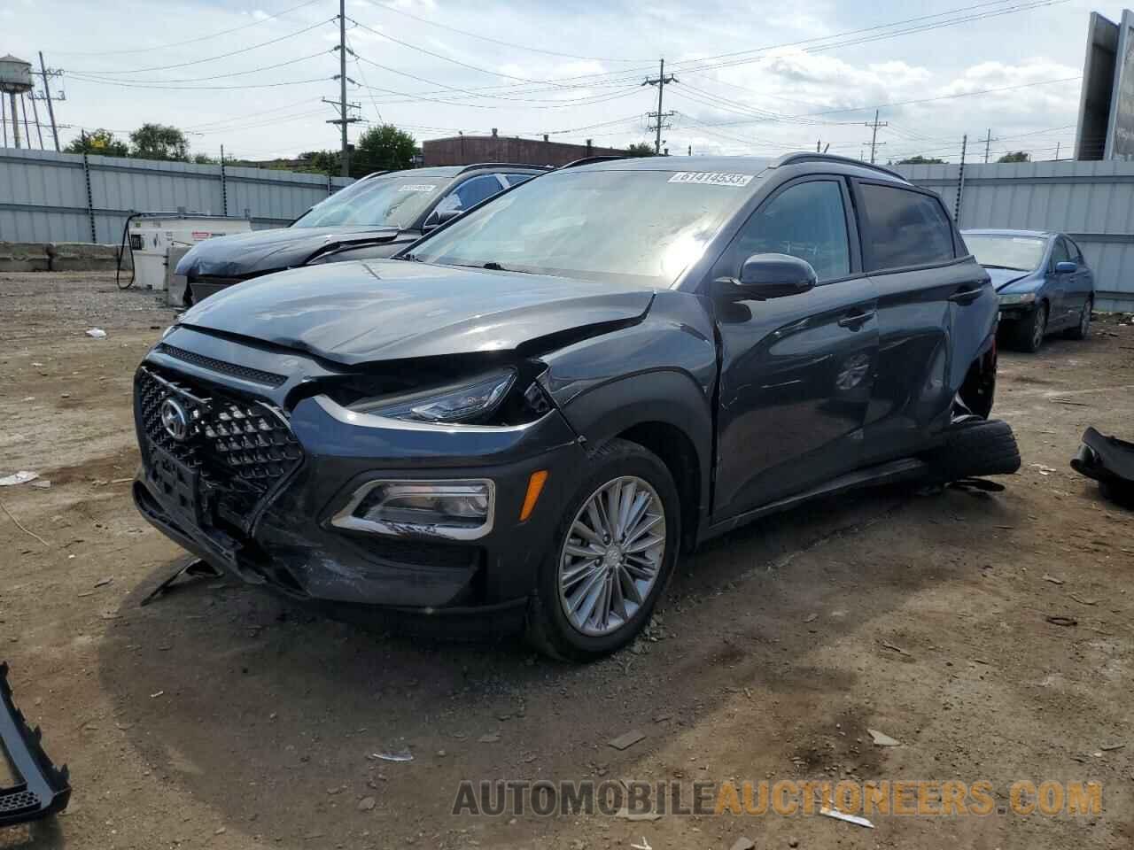 KM8K2CAA1JU170580 HYUNDAI KONA 2018