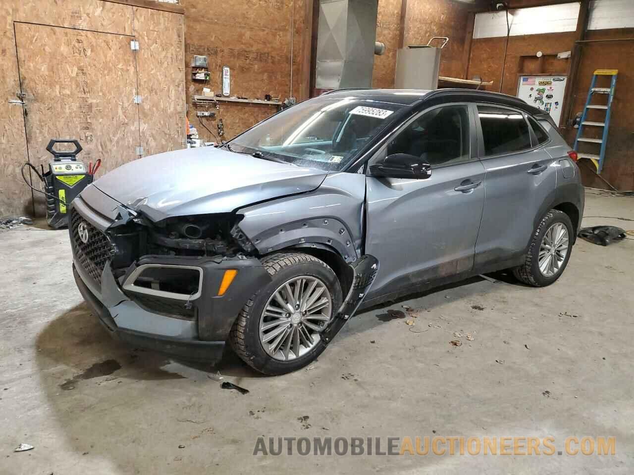 KM8K2CAA1KU228317 HYUNDAI KONA 2019