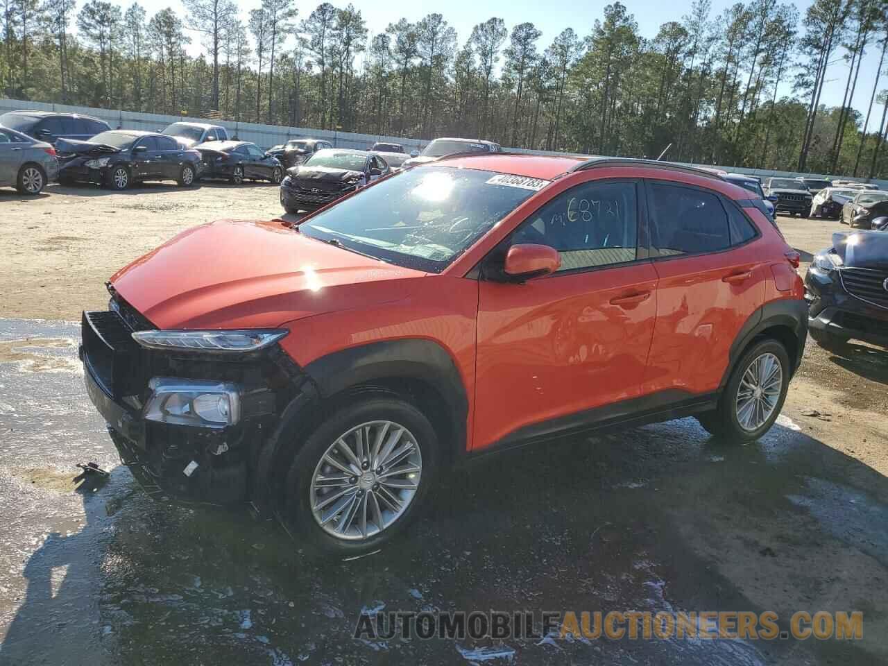 KM8K2CAA1KU323430 HYUNDAI KONA 2019