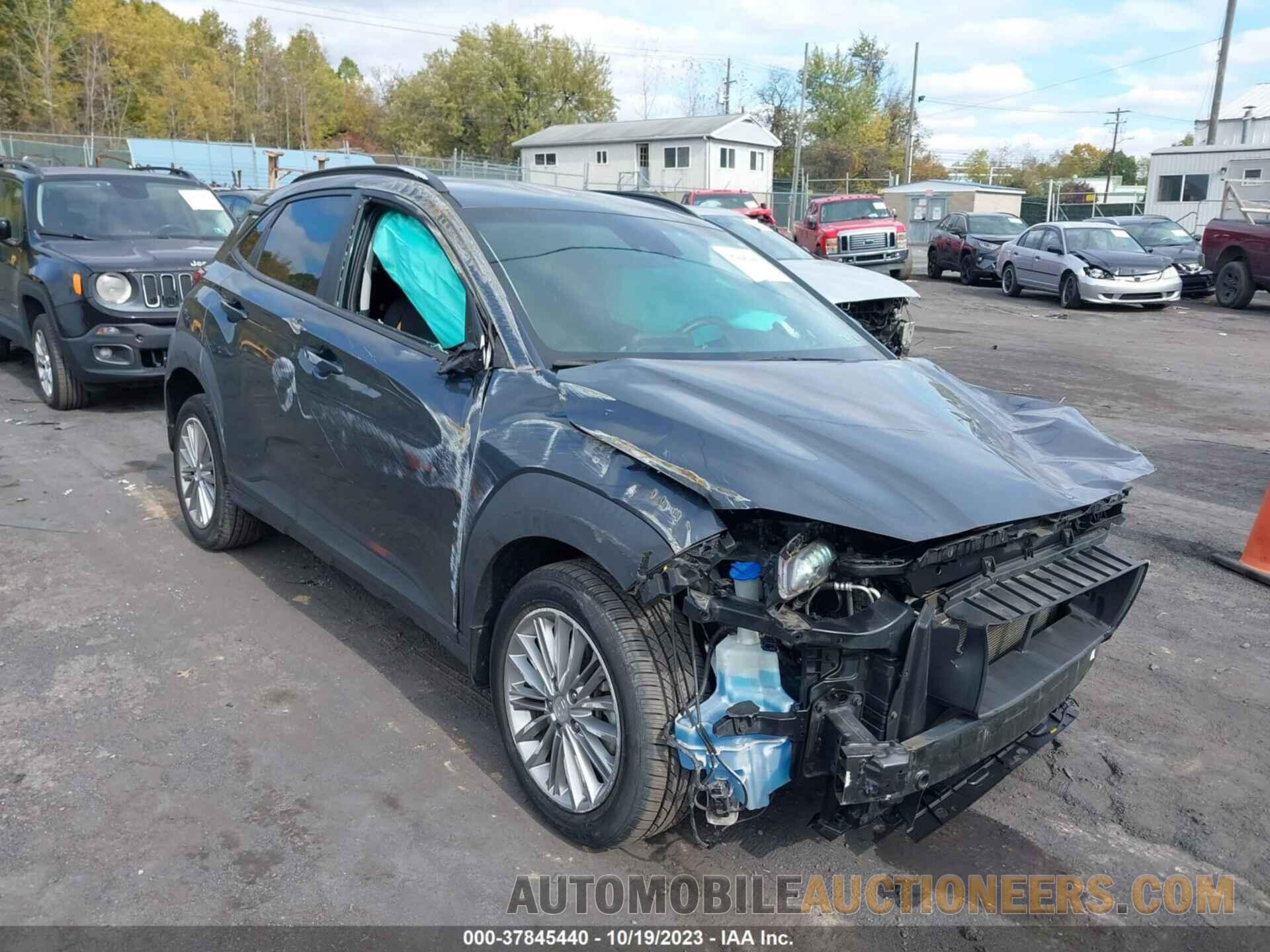 KM8K2CAA1KU345072 HYUNDAI KONA 2019