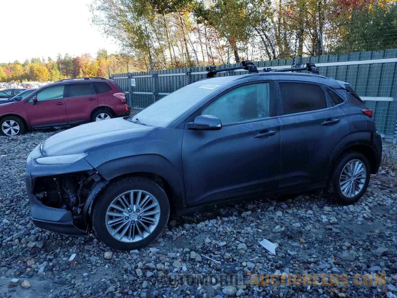 KM8K2CAA1KU384468 HYUNDAI KONA 2019