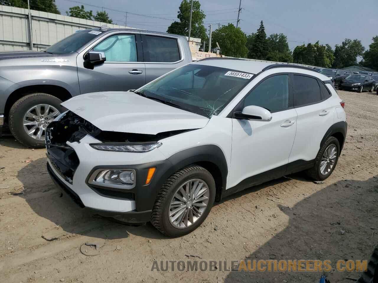 KM8K2CAA1KU387130 HYUNDAI KONA 2019