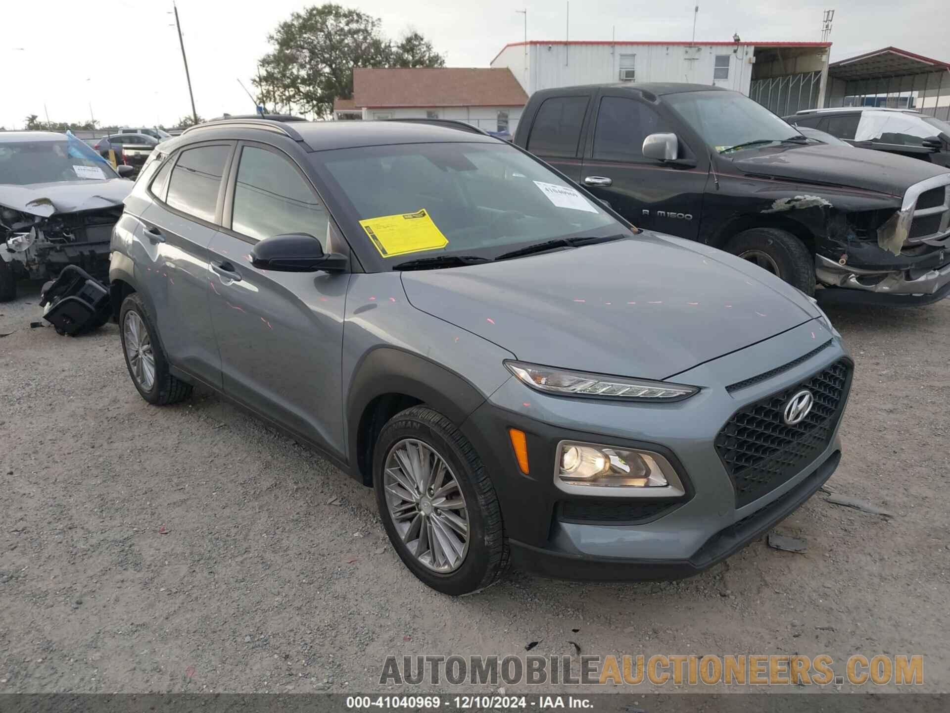 KM8K2CAA1LU406826 HYUNDAI KONA 2020