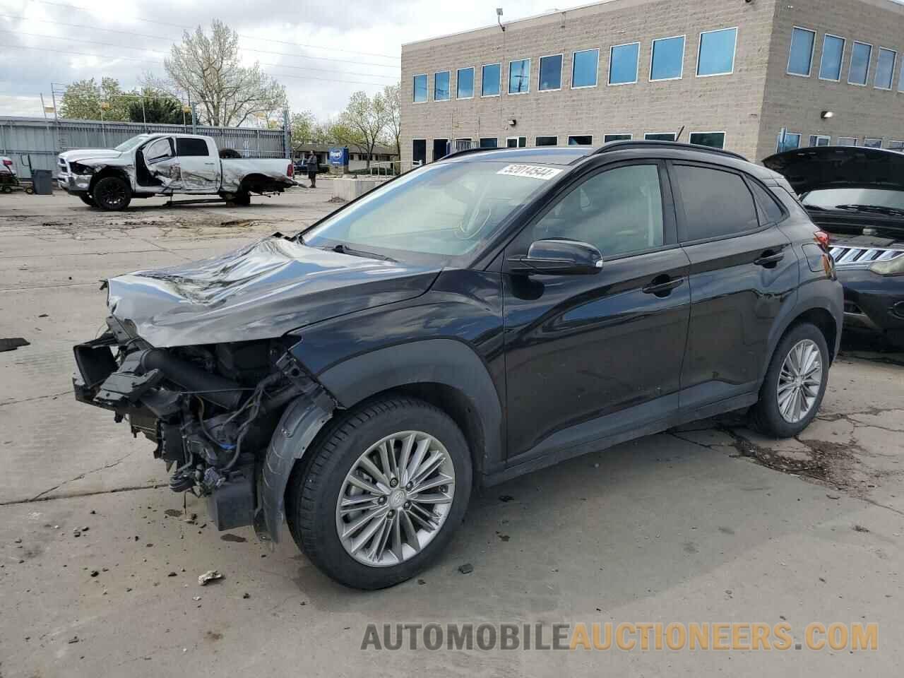 KM8K2CAA1LU407216 HYUNDAI KONA 2020