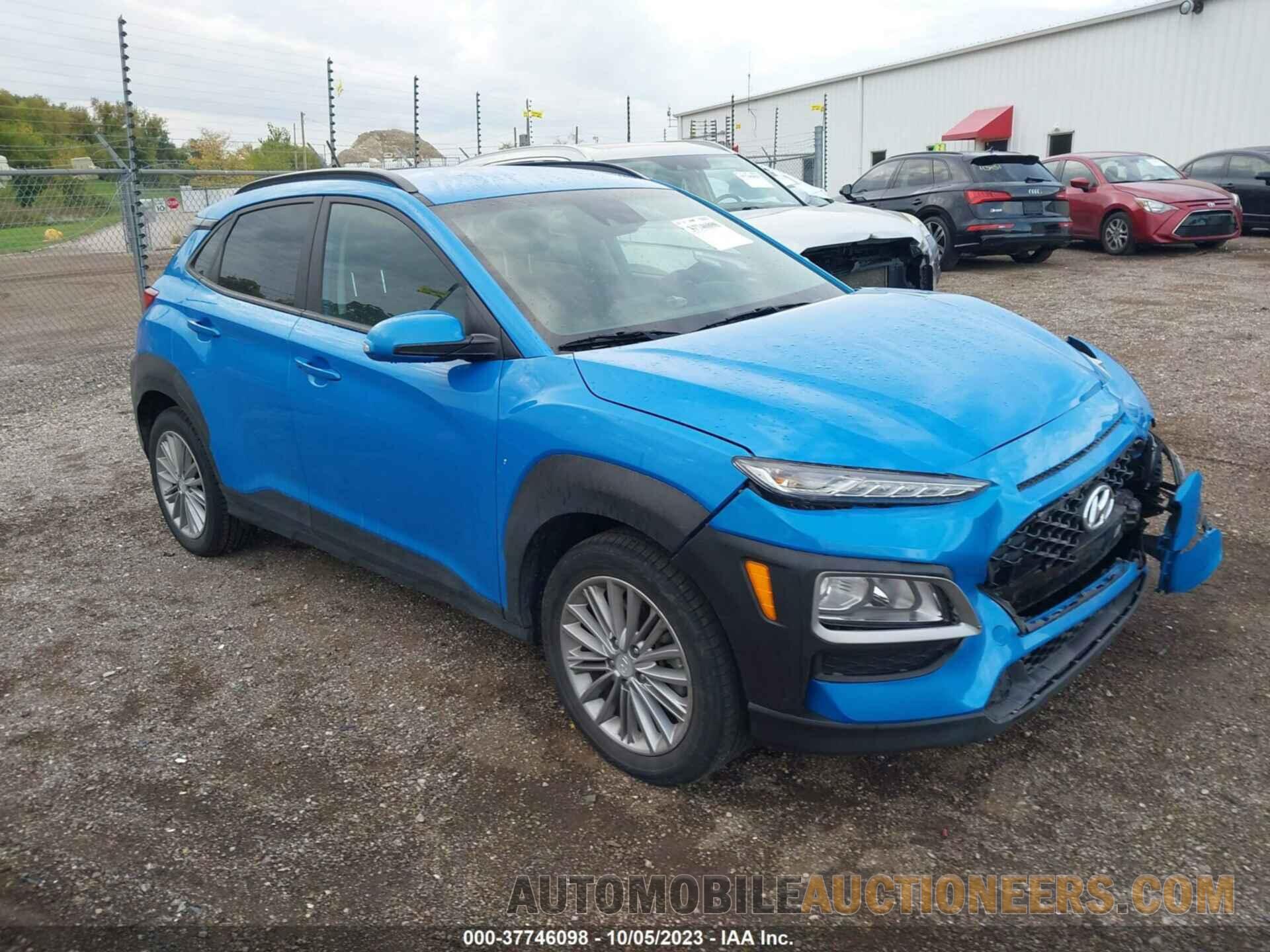 KM8K2CAA1LU416241 HYUNDAI KONA 2020