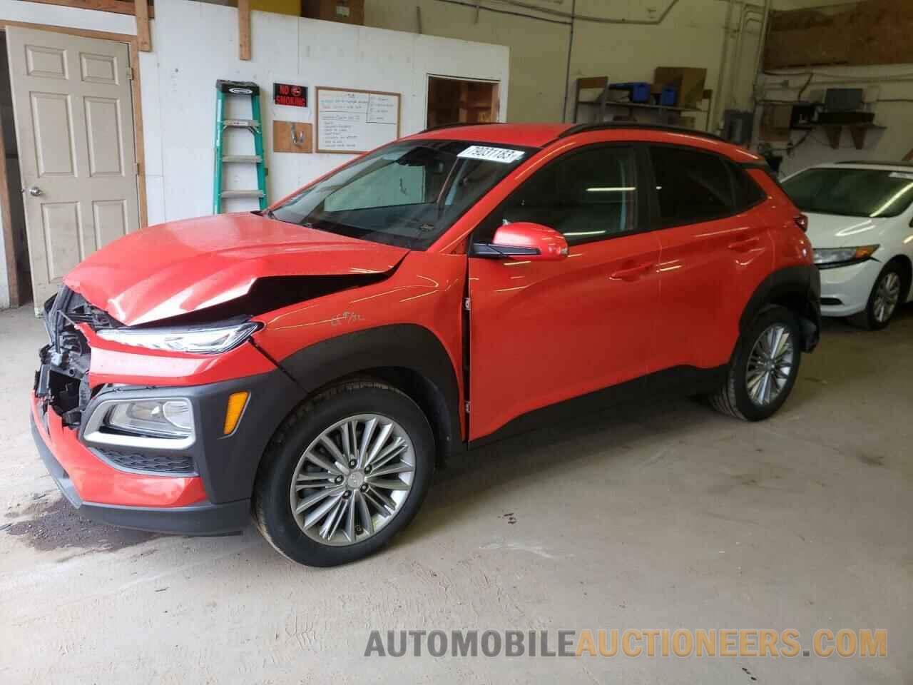 KM8K2CAA1LU462927 HYUNDAI KONA 2020