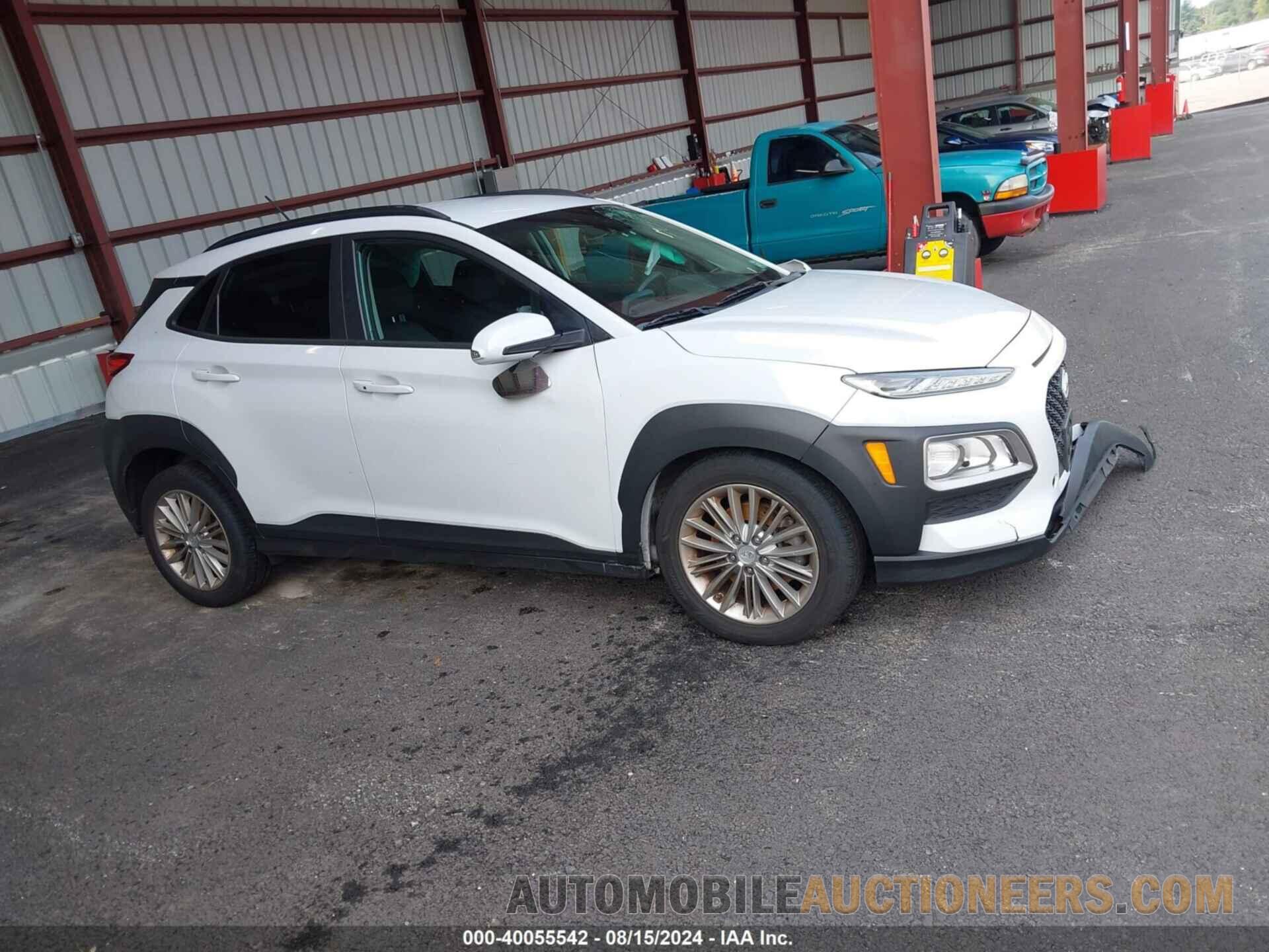 KM8K2CAA1LU463785 HYUNDAI KONA 2020