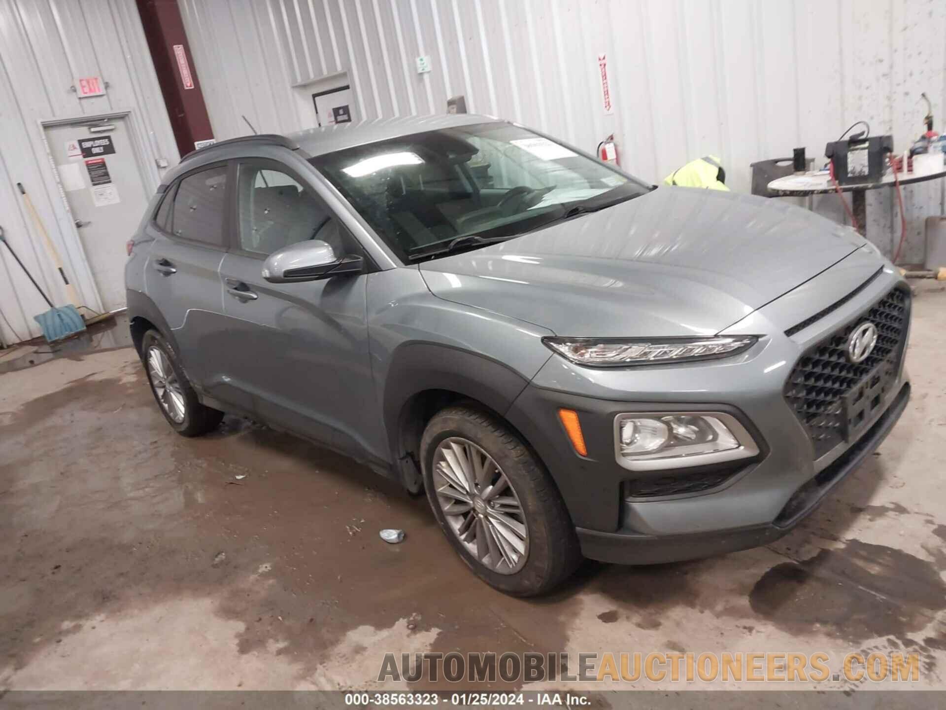 KM8K2CAA1LU475113 HYUNDAI KONA 2020