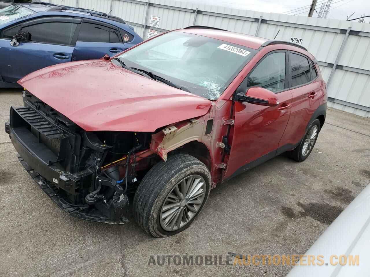 KM8K2CAA1LU477623 HYUNDAI KONA 2020