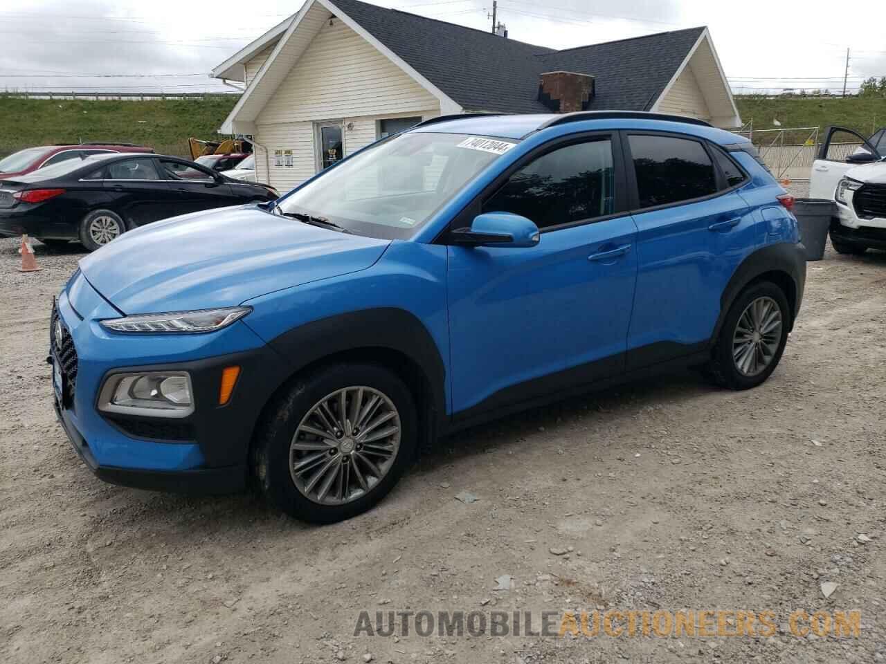 KM8K2CAA1LU482241 HYUNDAI KONA 2020