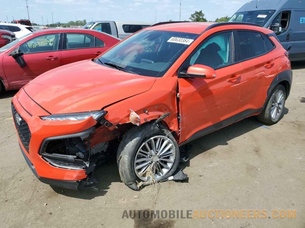 KM8K2CAA1LU513925 HYUNDAI KONA 2020